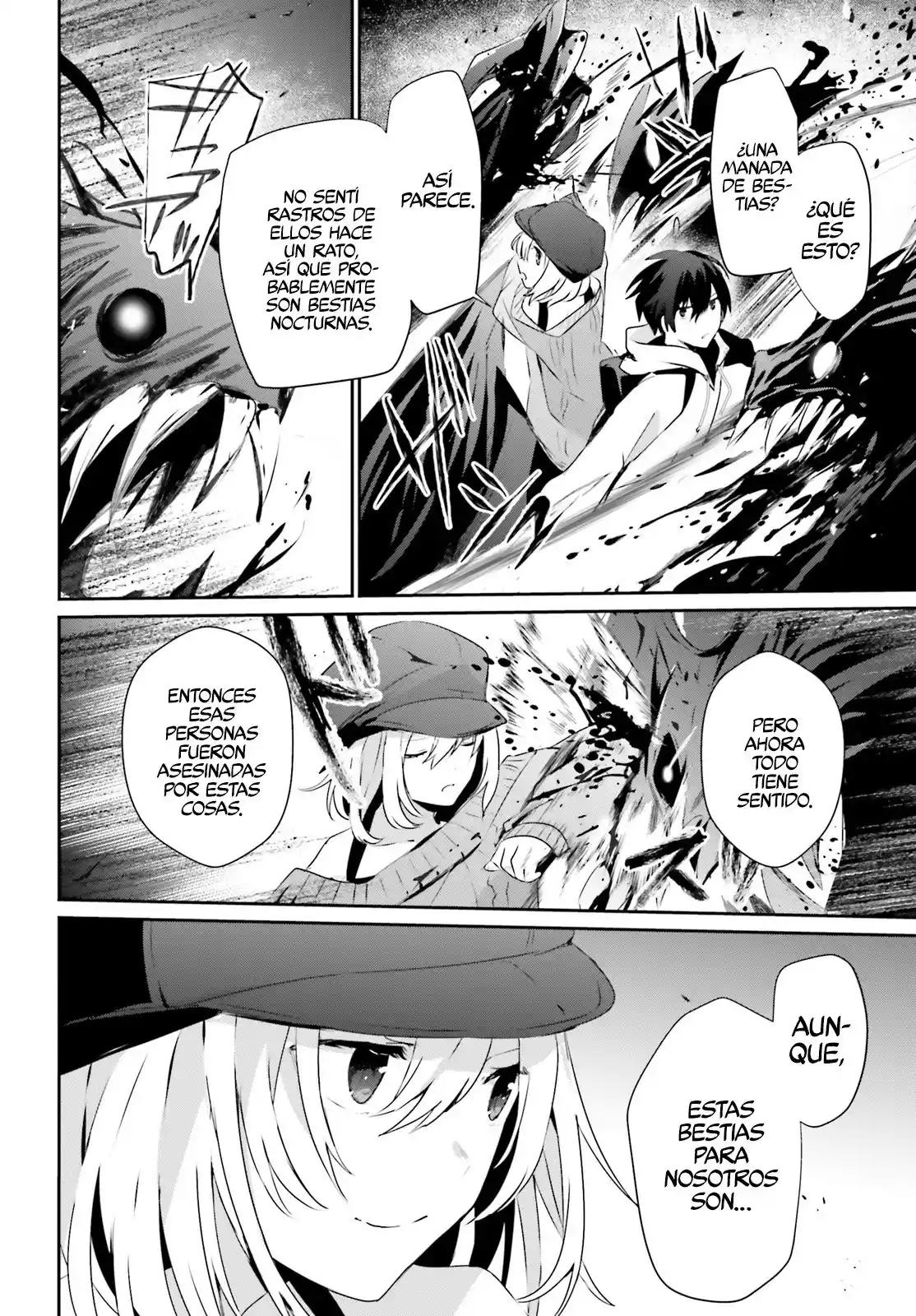 Kage No Jitsuryokusha Ni Naritakute - Capítulo 48 - Página 25 - LectorTMOo