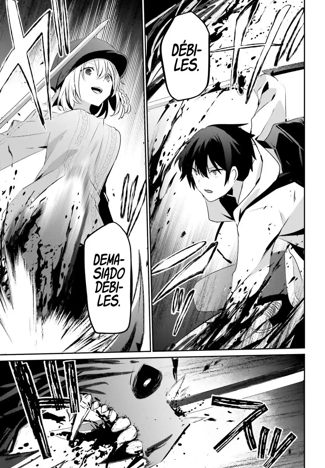 Kage No Jitsuryokusha Ni Naritakute - Capítulo 48 - Página 26 - LectorTMOo