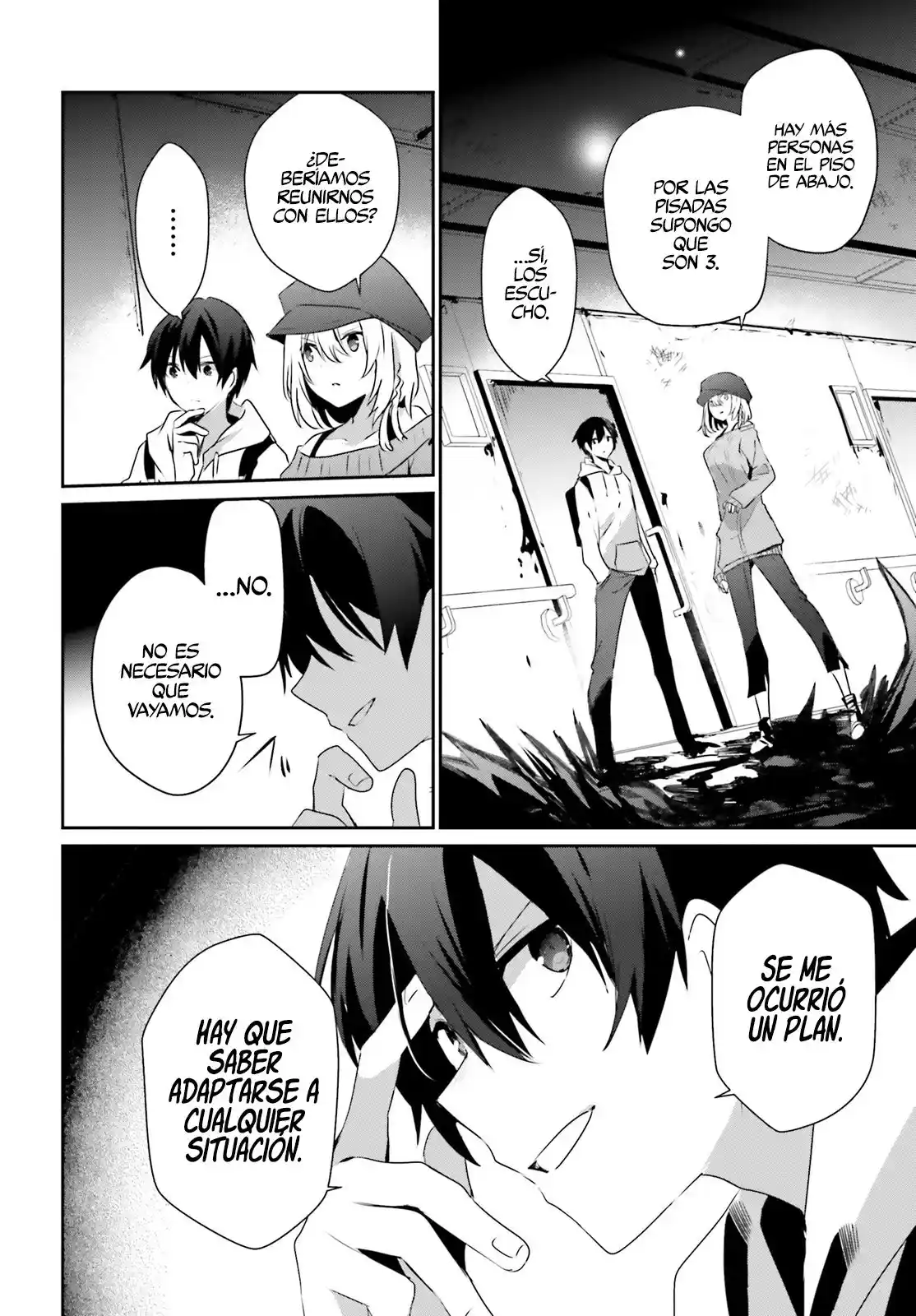 Kage No Jitsuryokusha Ni Naritakute - Capítulo 48 - Página 29 - LectorTMOo