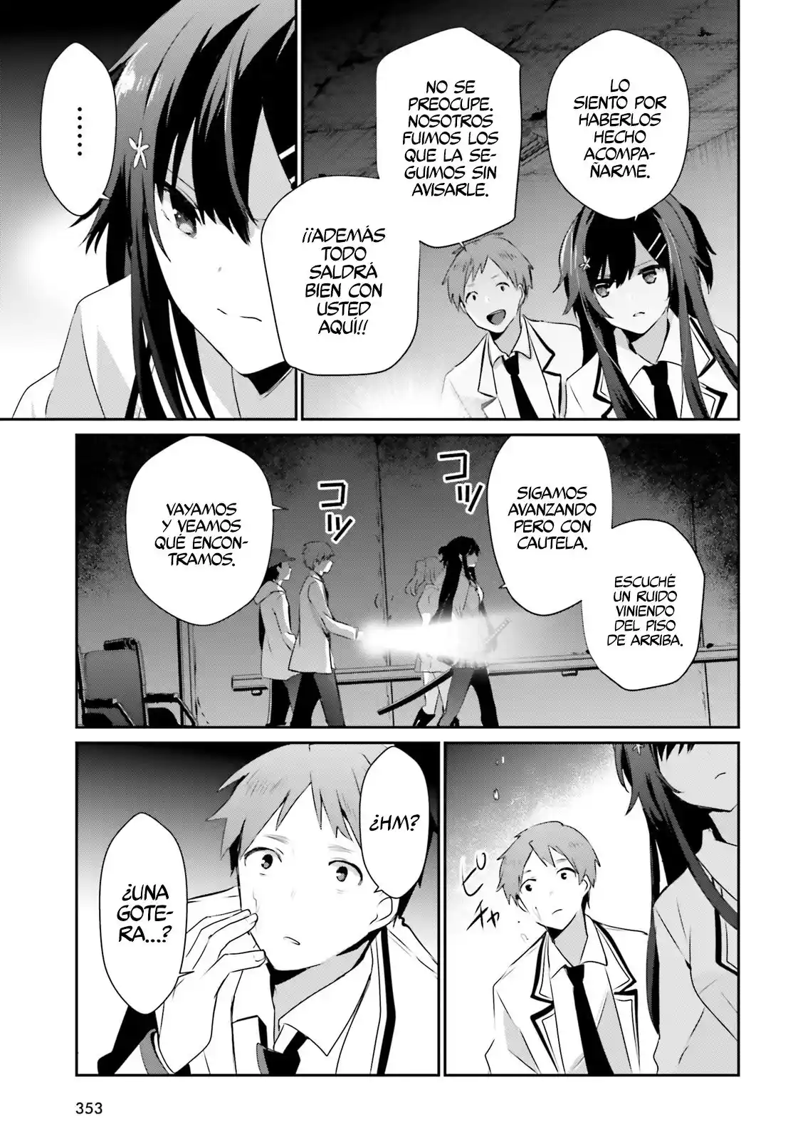 Kage No Jitsuryokusha Ni Naritakute - Capítulo 48 - Página 32 - LectorTMOo