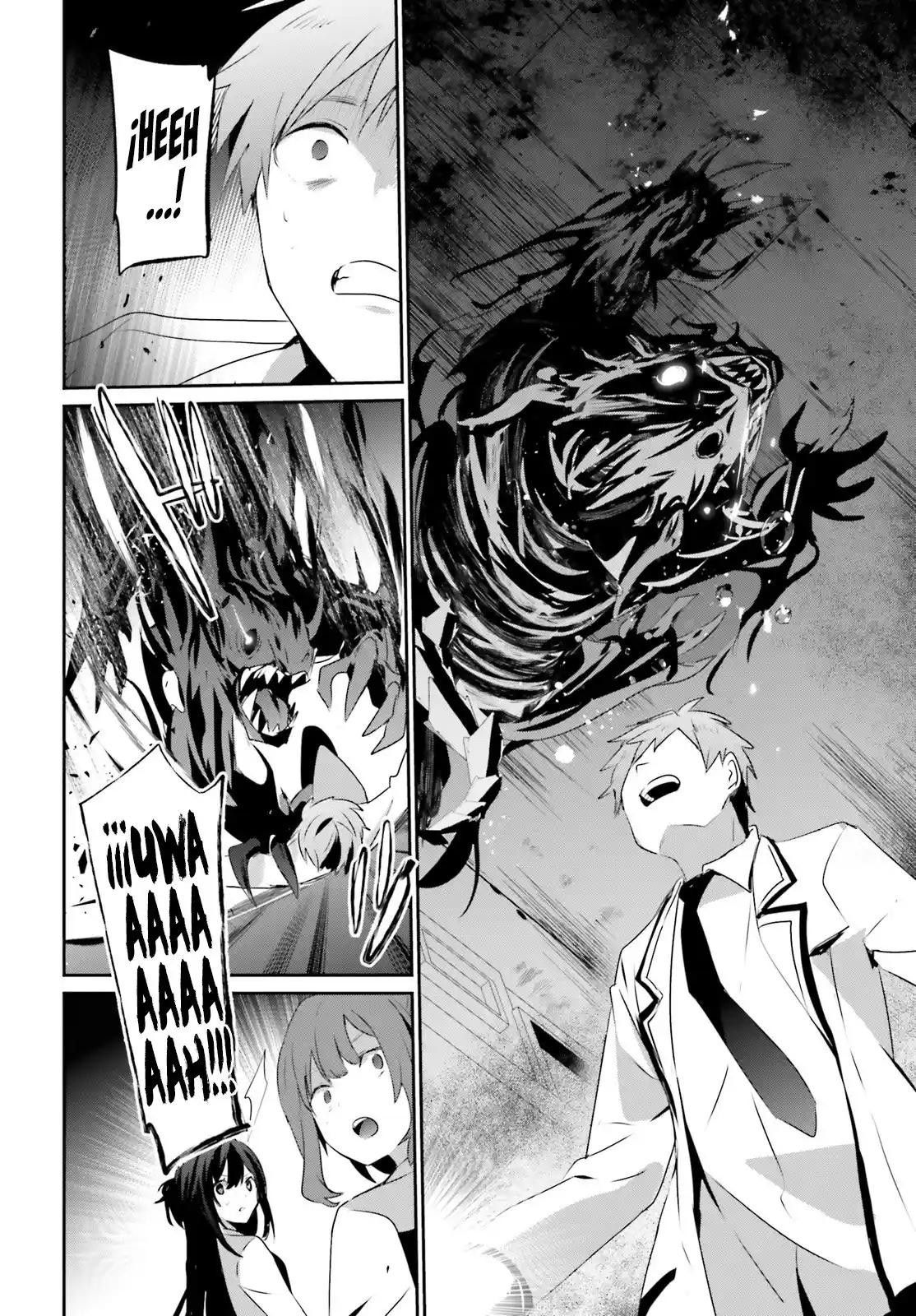 Kage No Jitsuryokusha Ni Naritakute - Capítulo 48 - Página 33 - LectorTMOo