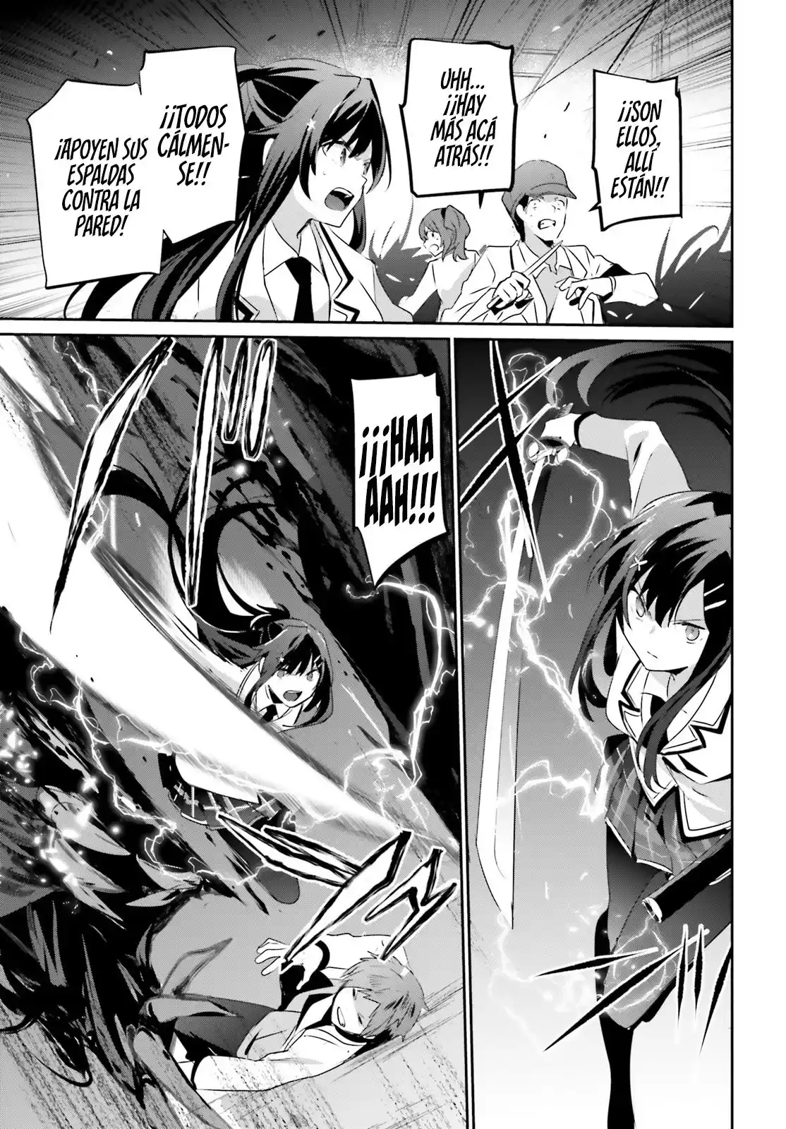 Kage No Jitsuryokusha Ni Naritakute - Capítulo 48 - Página 34 - LectorTMOo