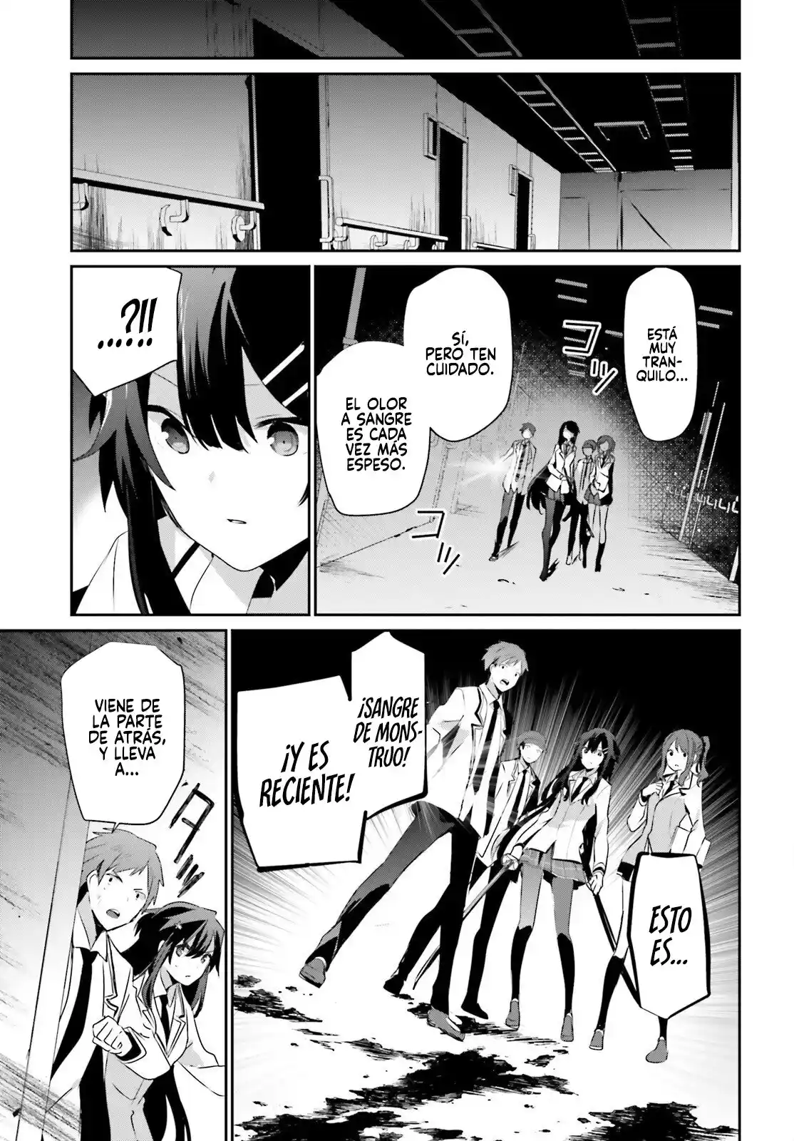 Kage No Jitsuryokusha Ni Naritakute - Capítulo 49 - Página 4 - LectorTMOo