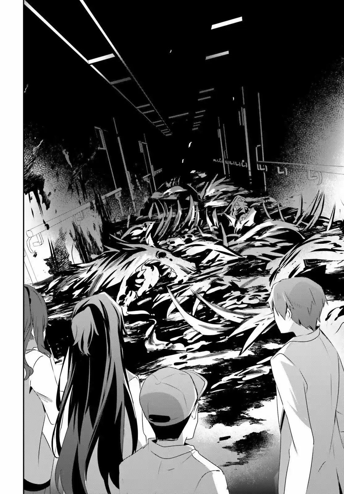 Kage No Jitsuryokusha Ni Naritakute - Capítulo 49 - Página 5 - LectorTMOo