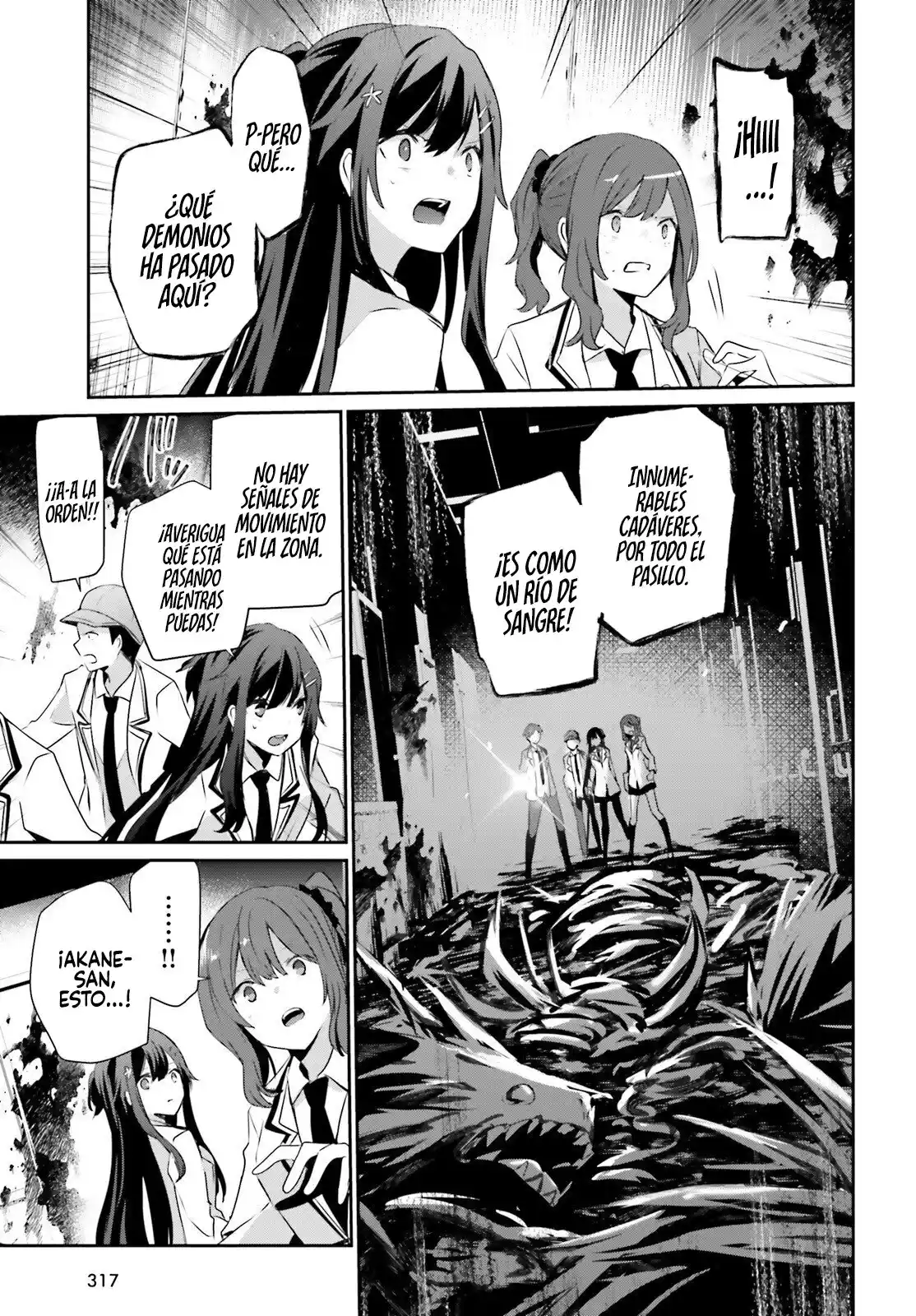 Kage No Jitsuryokusha Ni Naritakute - Capítulo 49 - Página 6 - LectorTMOo