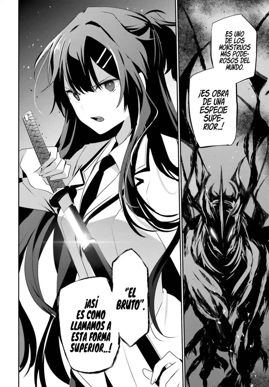 Kage No Jitsuryokusha Ni Naritakute - Capítulo 49 - Página 9 - LectorTMOo