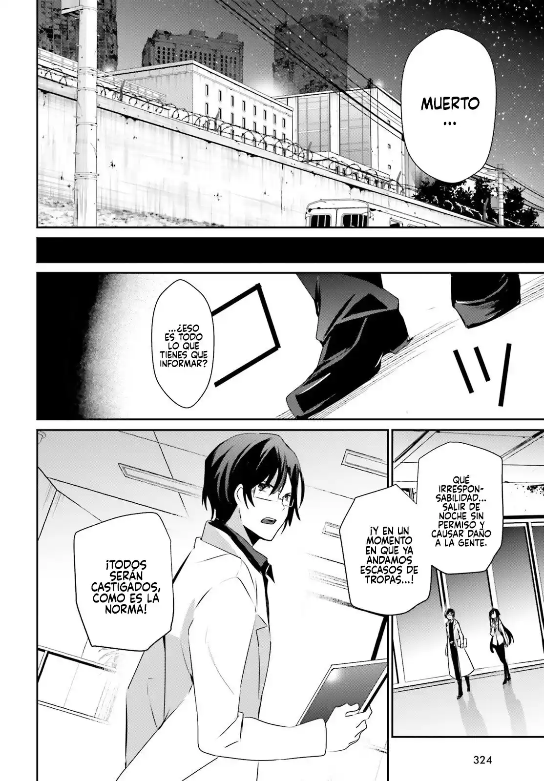 Kage No Jitsuryokusha Ni Naritakute - Capítulo 49 - Página 13 - LectorTMOo