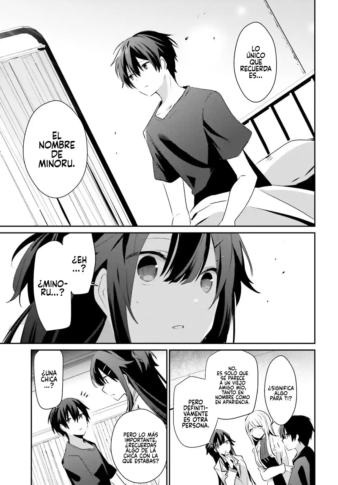 Kage No Jitsuryokusha Ni Naritakute - Capítulo 49 - Página 18 - LectorTMOo