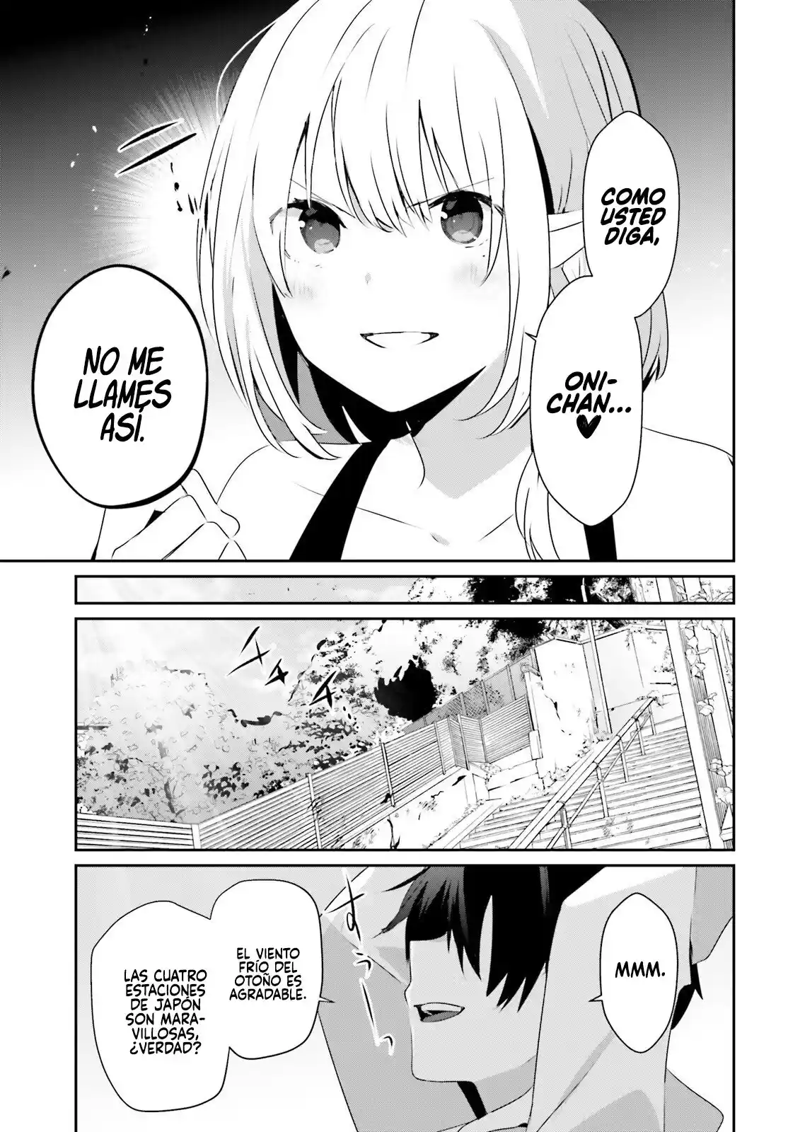 Kage No Jitsuryokusha Ni Naritakute - Capítulo 49 - Página 28 - LectorTMOo
