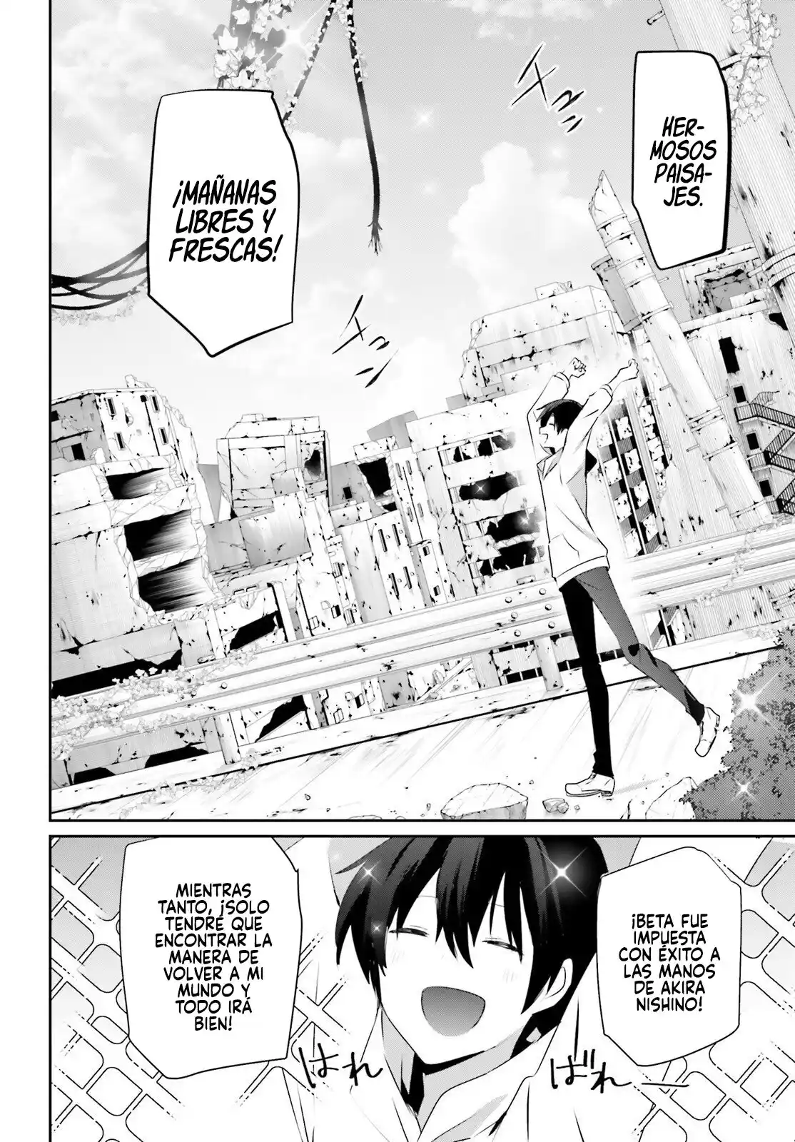 Kage No Jitsuryokusha Ni Naritakute - Capítulo 49 - Página 29 - LectorTMOo