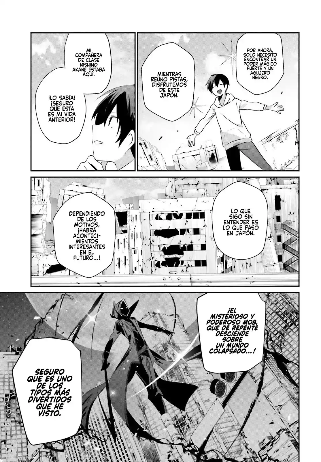 Kage No Jitsuryokusha Ni Naritakute - Capítulo 49 - Página 30 - LectorTMOo