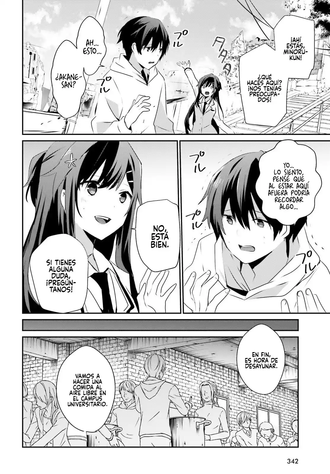 Kage No Jitsuryokusha Ni Naritakute - Capítulo 49 - Página 31 - LectorTMOo