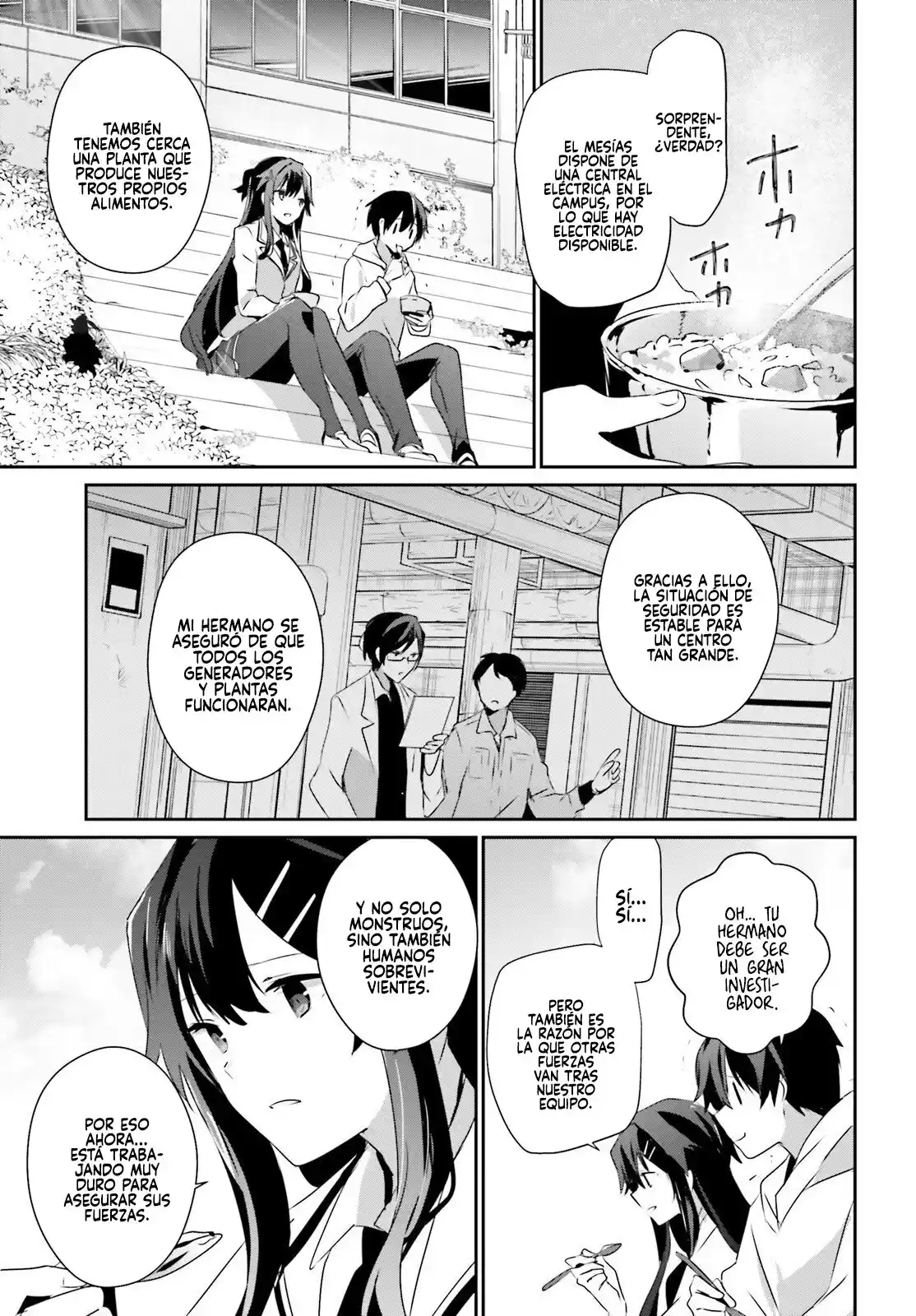 Kage No Jitsuryokusha Ni Naritakute - Capítulo 49 - Página 32 - LectorTMOo