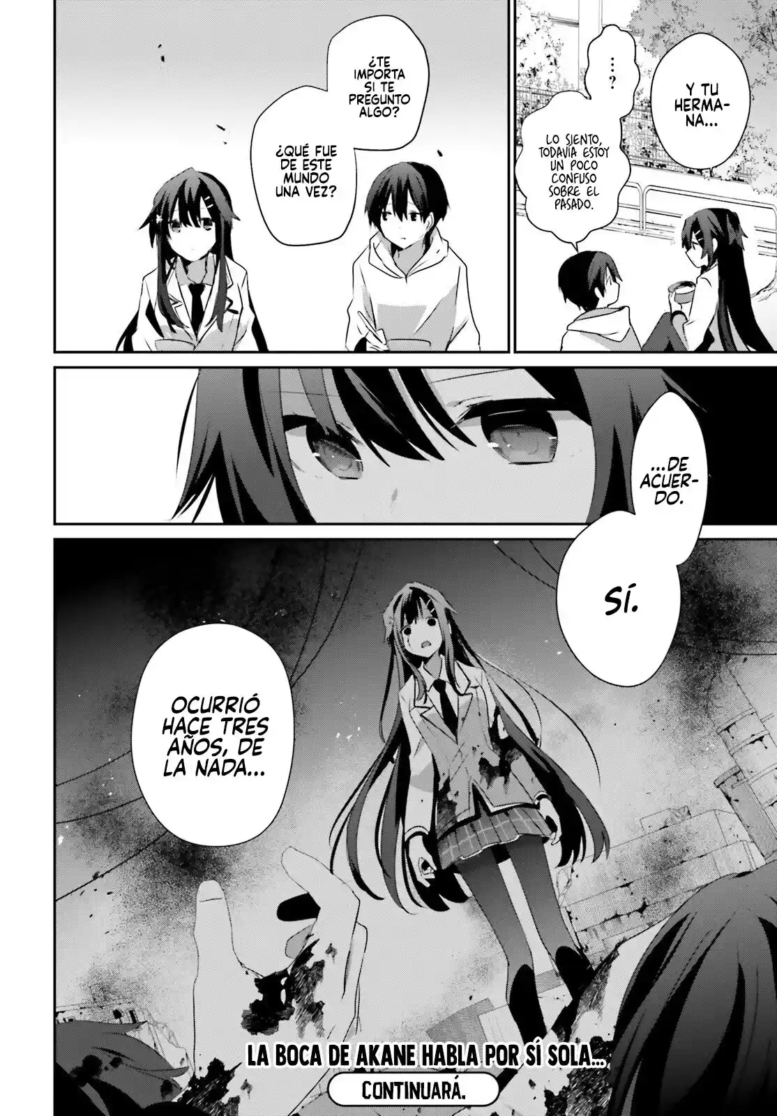 Kage No Jitsuryokusha Ni Naritakute - Capítulo 49 - Página 33 - LectorTMOo