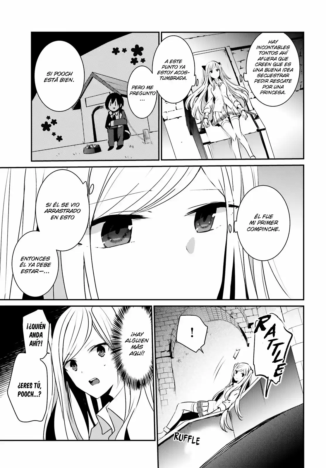 Kage No Jitsuryokusha Ni Naritakute - Capítulo 5 - Página 7 - LectorTMOo