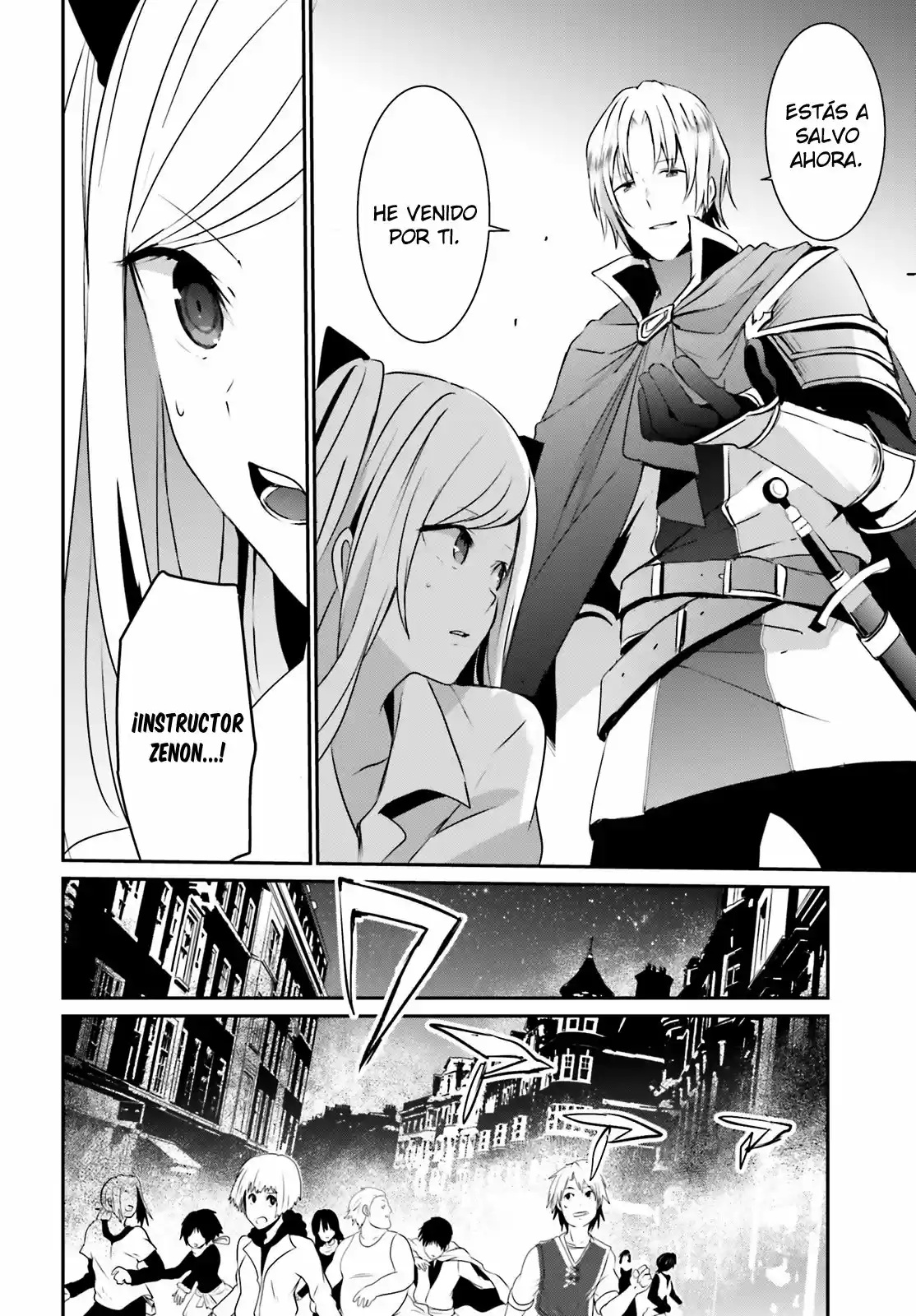 Kage No Jitsuryokusha Ni Naritakute - Capítulo 5 - Página 18 - LectorTMOo