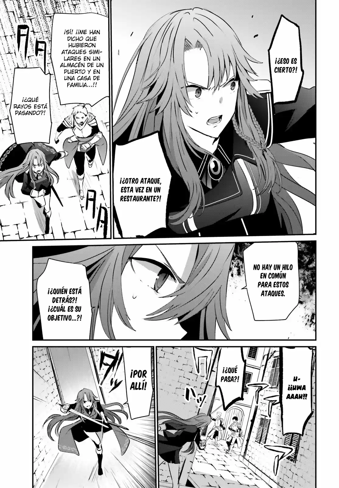 Kage No Jitsuryokusha Ni Naritakute - Capítulo 5 - Página 19 - LectorTMOo