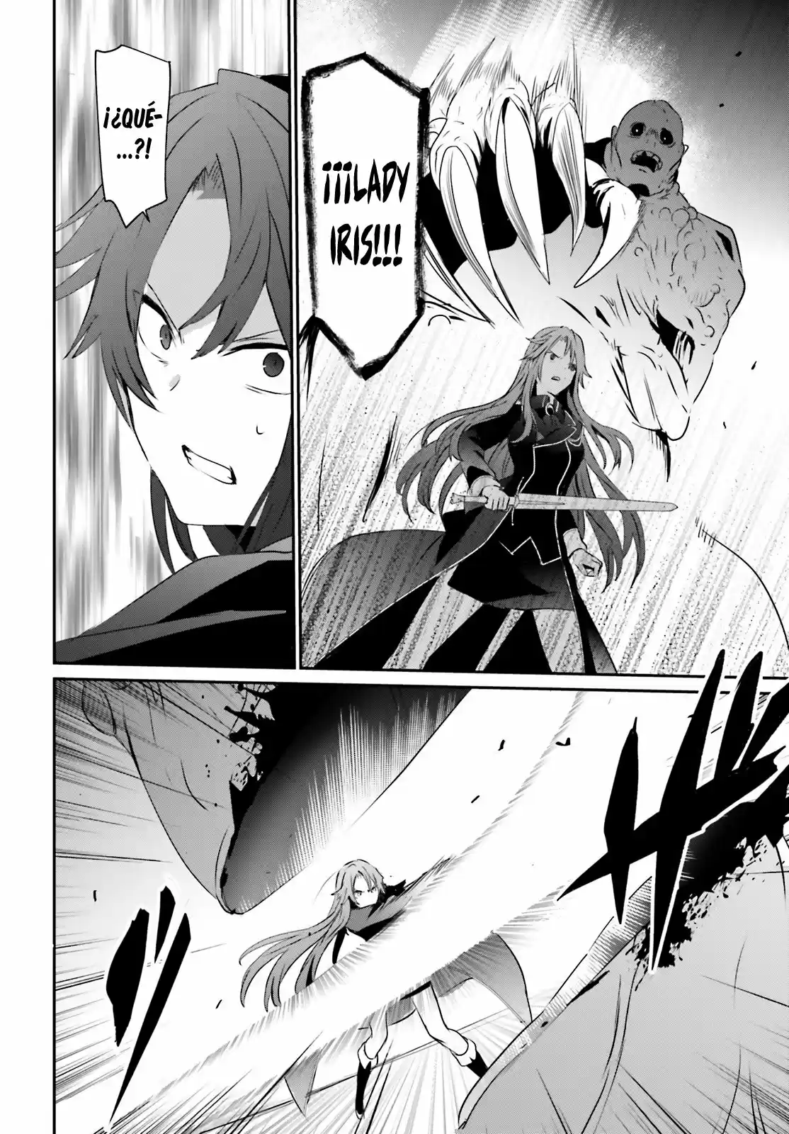 Kage No Jitsuryokusha Ni Naritakute - Capítulo 5 - Página 24 - LectorTMOo
