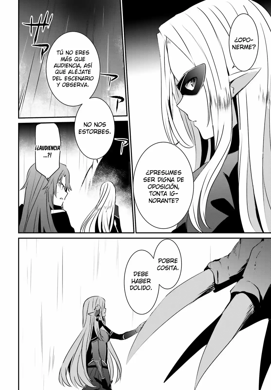 Kage No Jitsuryokusha Ni Naritakute - Capítulo 5 - Página 30 - LectorTMOo