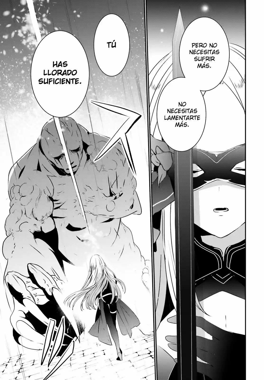 Kage No Jitsuryokusha Ni Naritakute - Capítulo 5 - Página 31 - LectorTMOo