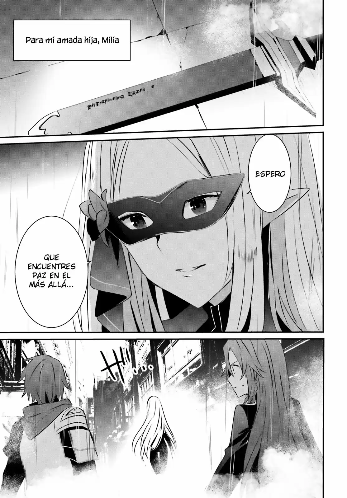 Kage No Jitsuryokusha Ni Naritakute - Capítulo 5 - Página 33 - LectorTMOo