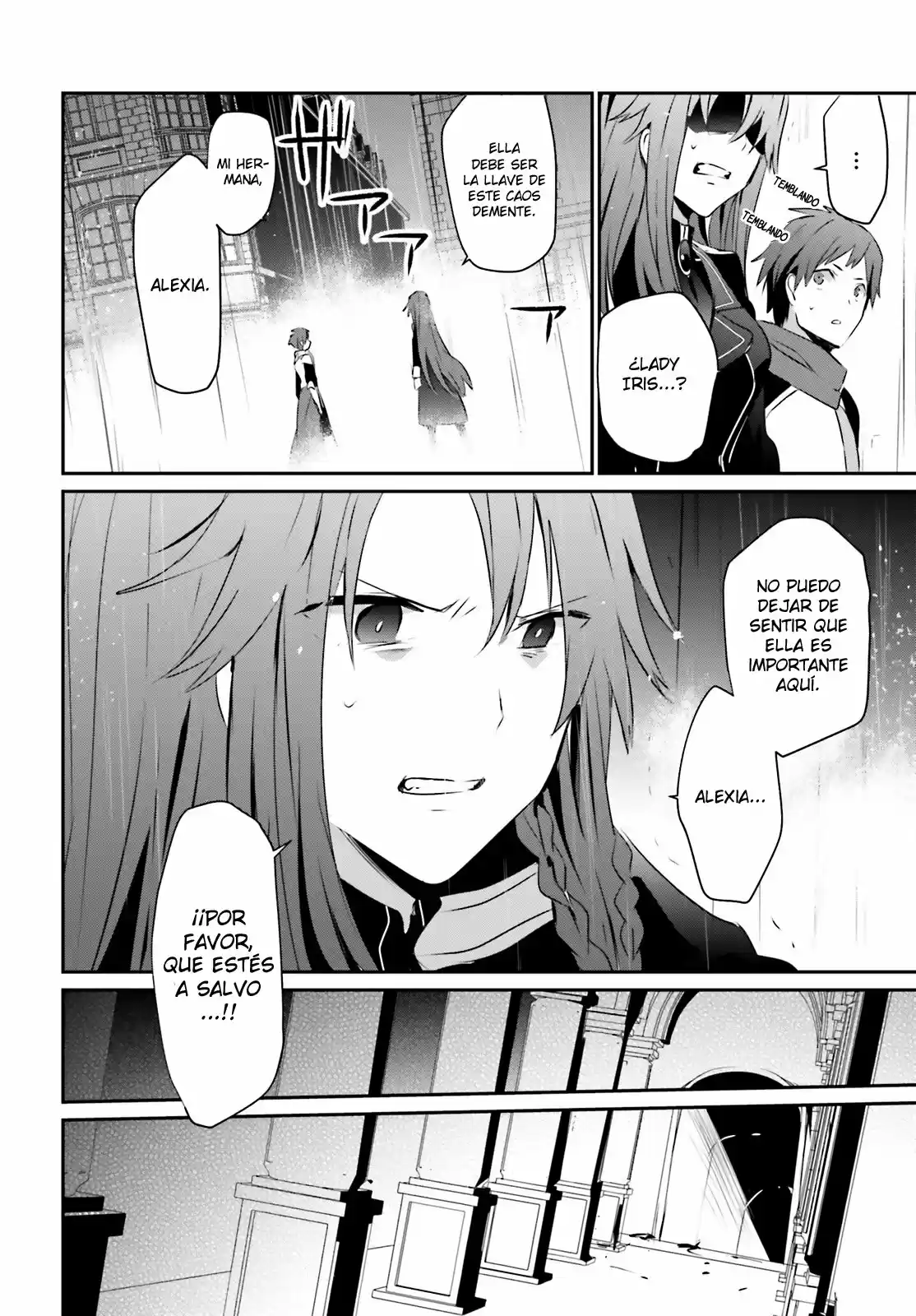 Kage No Jitsuryokusha Ni Naritakute - Capítulo 5 - Página 34 - LectorTMOo
