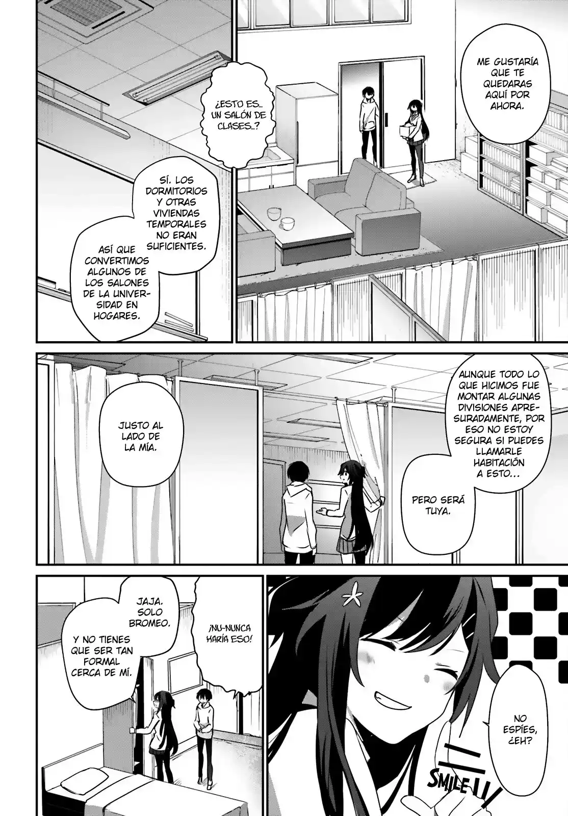 Kage No Jitsuryokusha Ni Naritakute - Capítulo 51 - Página 6 - LectorTMOo