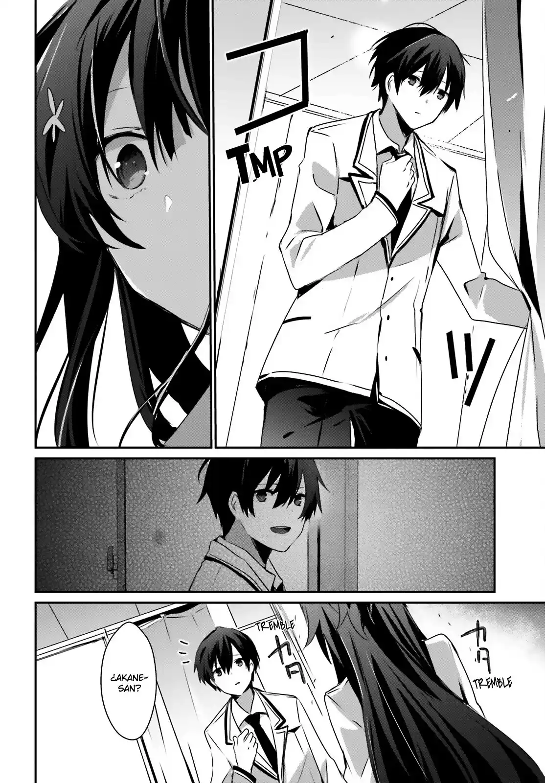 Kage No Jitsuryokusha Ni Naritakute - Capítulo 51 - Página 8 - LectorTMOo
