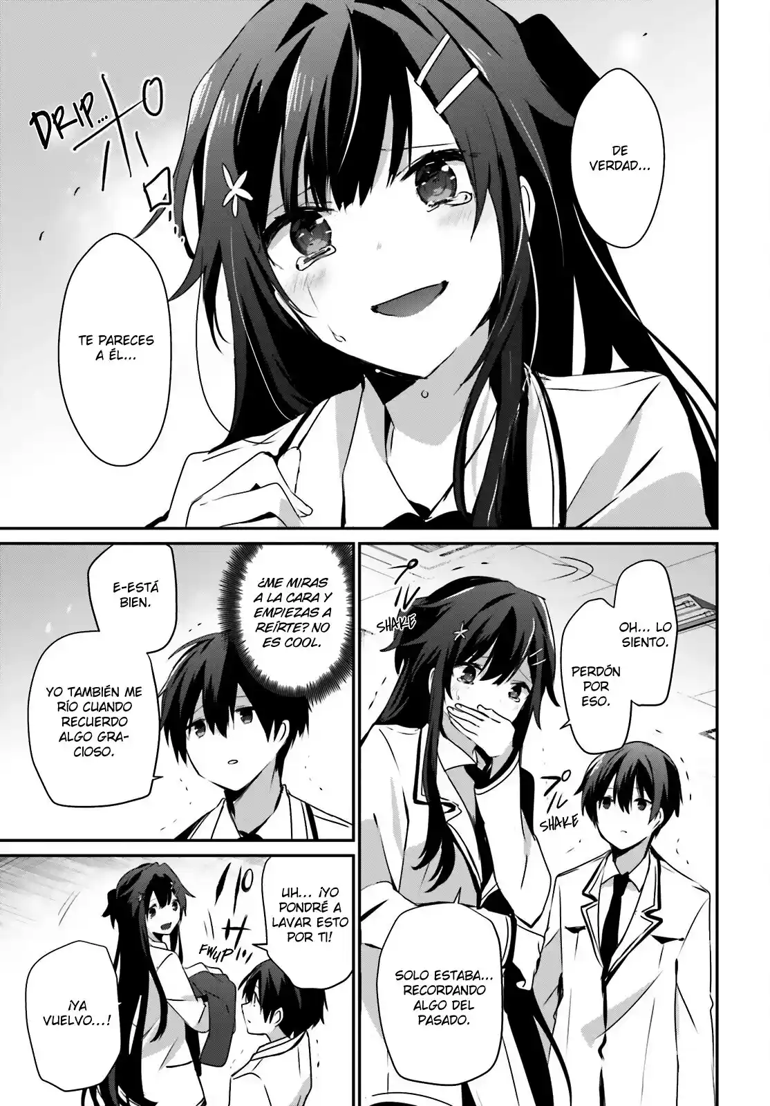 Kage No Jitsuryokusha Ni Naritakute - Capítulo 51 - Página 9 - LectorTMOo