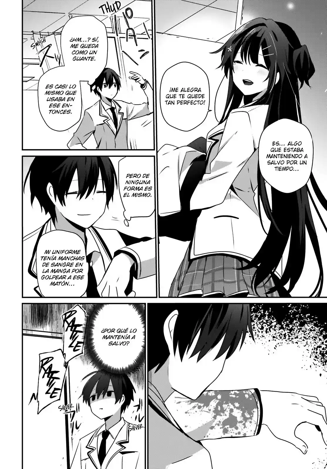 Kage No Jitsuryokusha Ni Naritakute - Capítulo 51 - Página 10 - LectorTMOo
