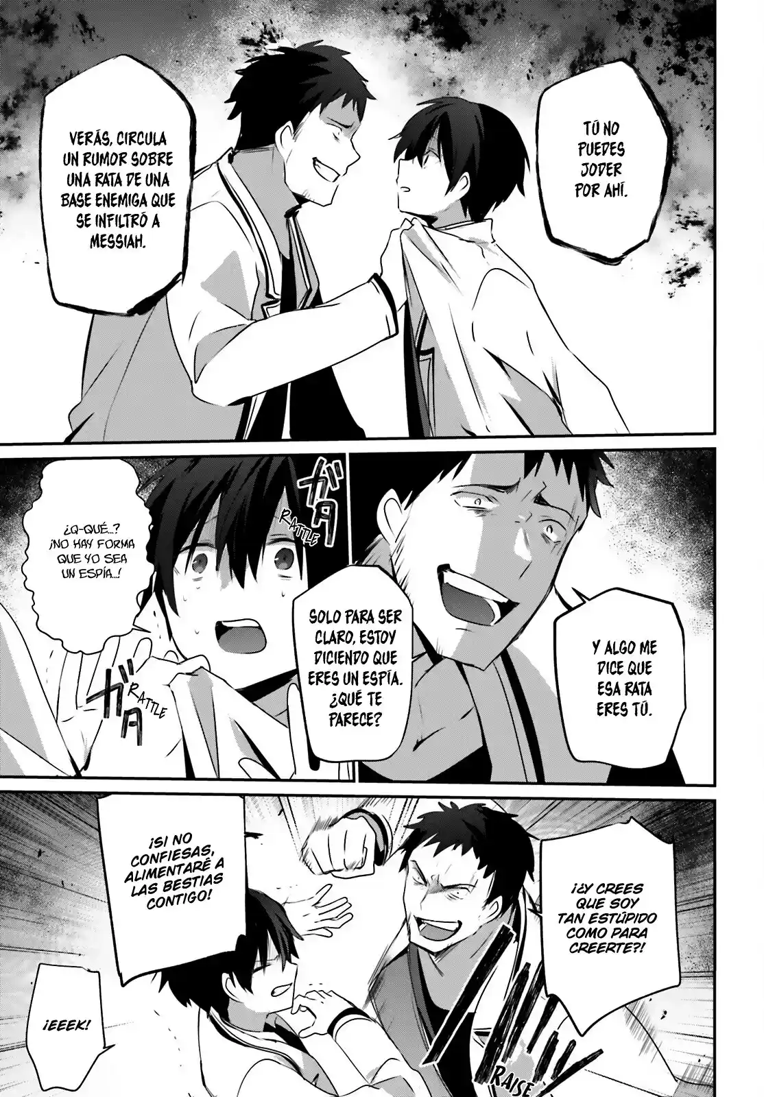 Kage No Jitsuryokusha Ni Naritakute - Capítulo 51 - Página 13 - LectorTMOo