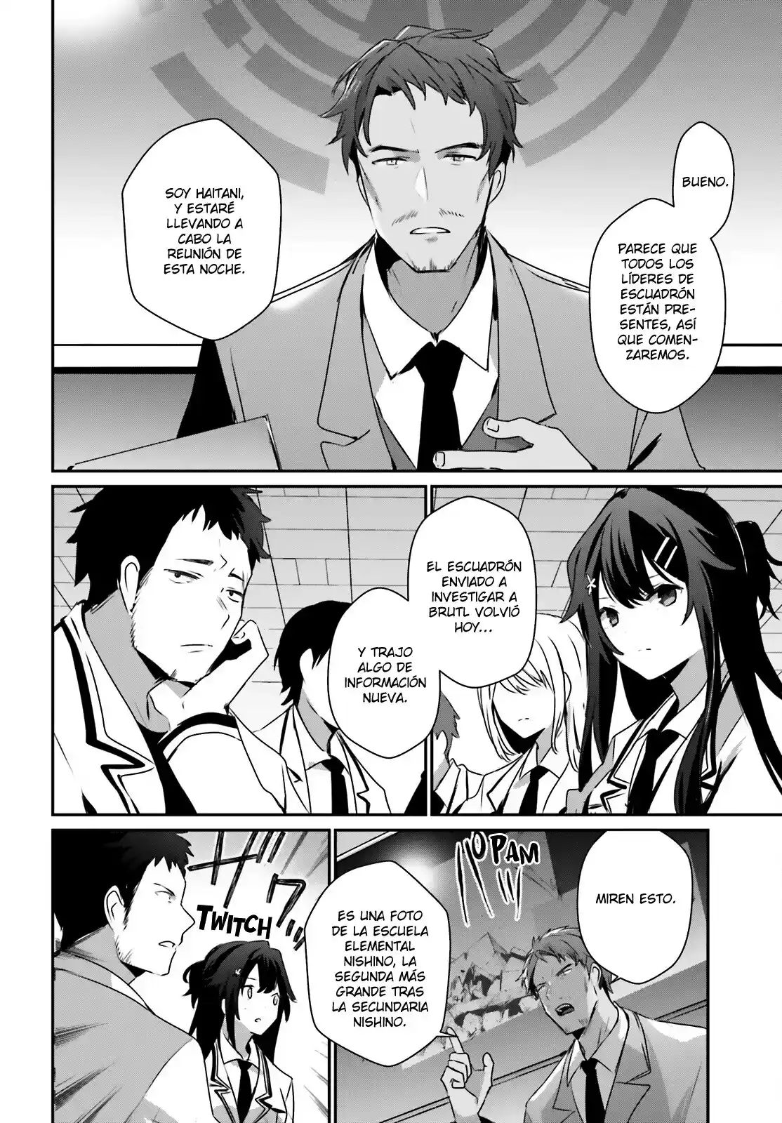 Kage No Jitsuryokusha Ni Naritakute - Capítulo 51 - Página 16 - LectorTMOo