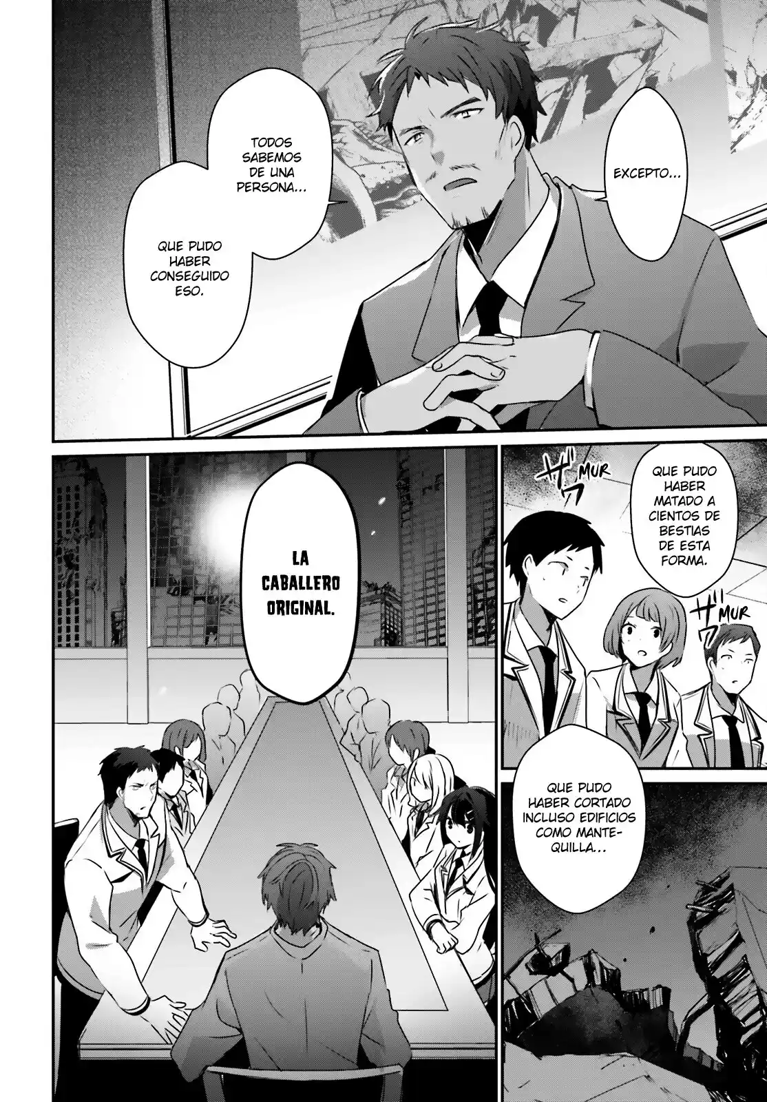 Kage No Jitsuryokusha Ni Naritakute - Capítulo 51 - Página 18 - LectorTMOo