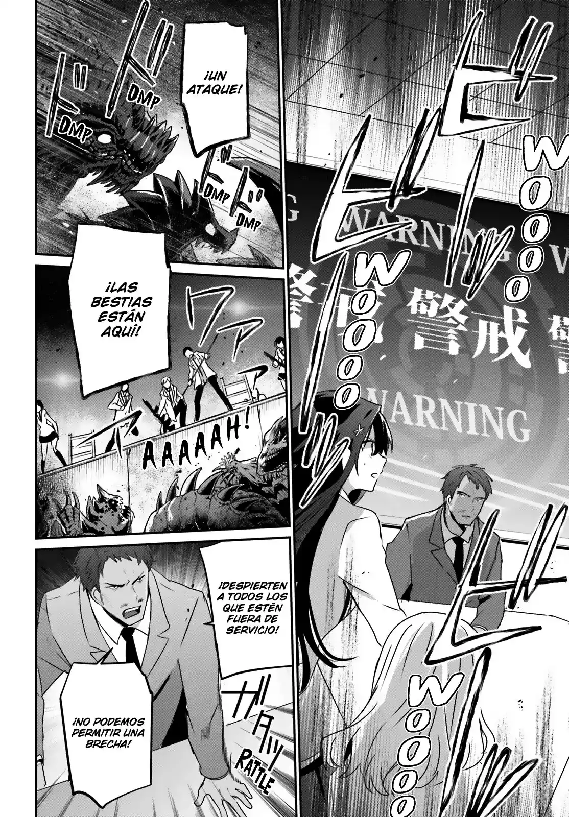 Kage No Jitsuryokusha Ni Naritakute - Capítulo 51 - Página 20 - LectorTMOo