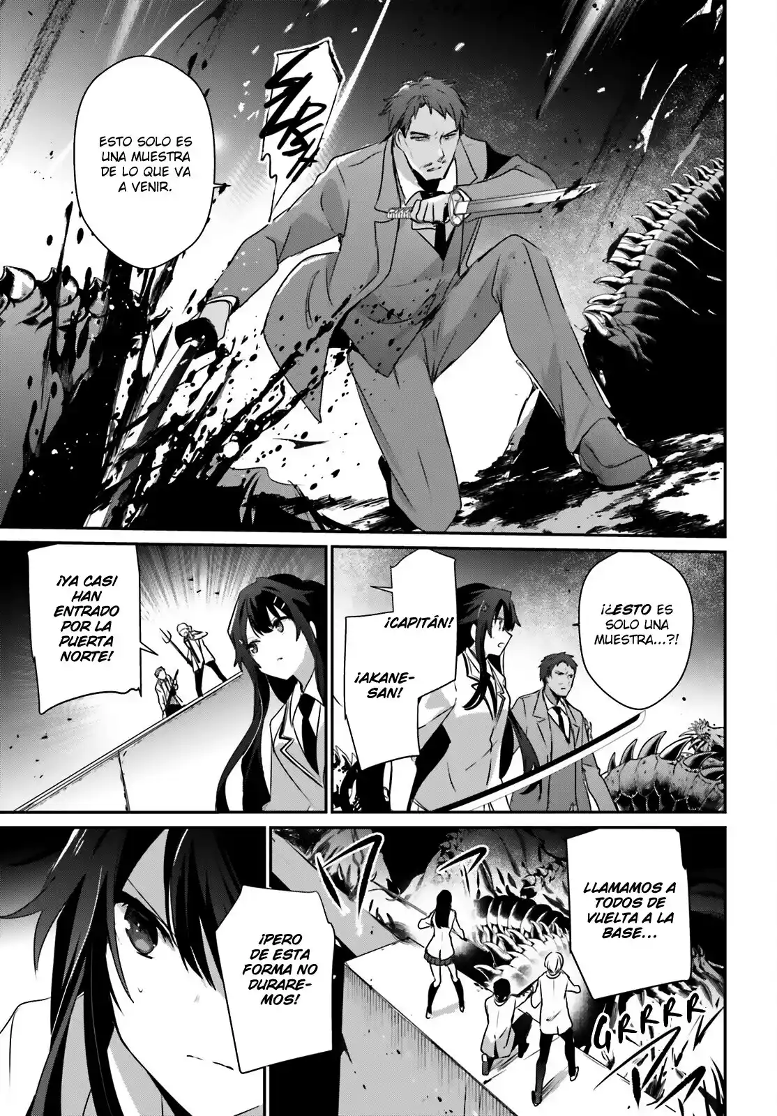 Kage No Jitsuryokusha Ni Naritakute - Capítulo 51 - Página 23 - LectorTMOo