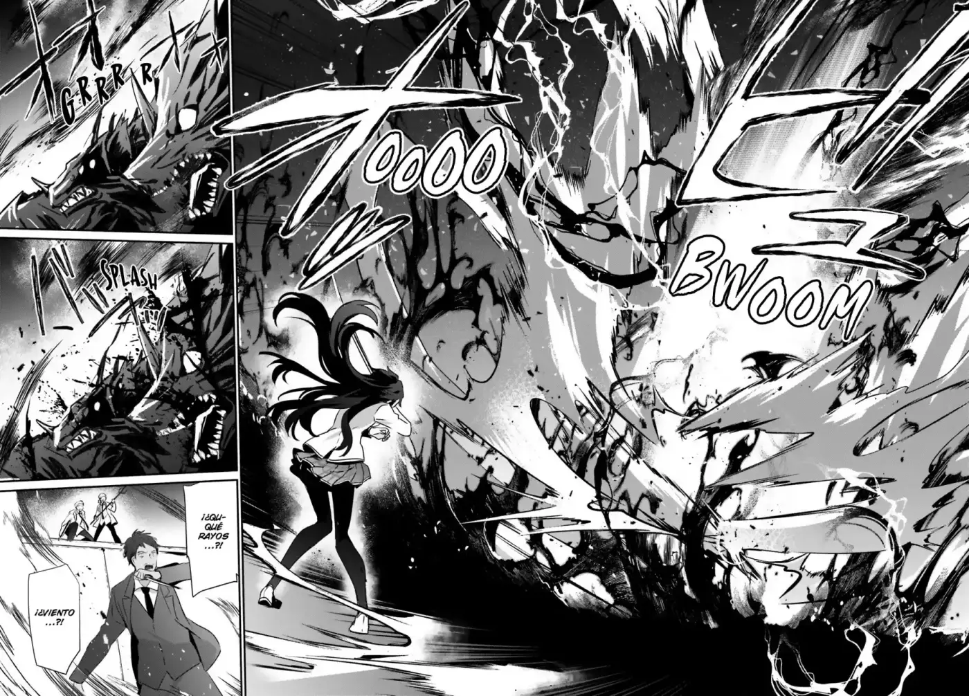 Kage No Jitsuryokusha Ni Naritakute - Capítulo 51 - Página 26 - LectorTMOo