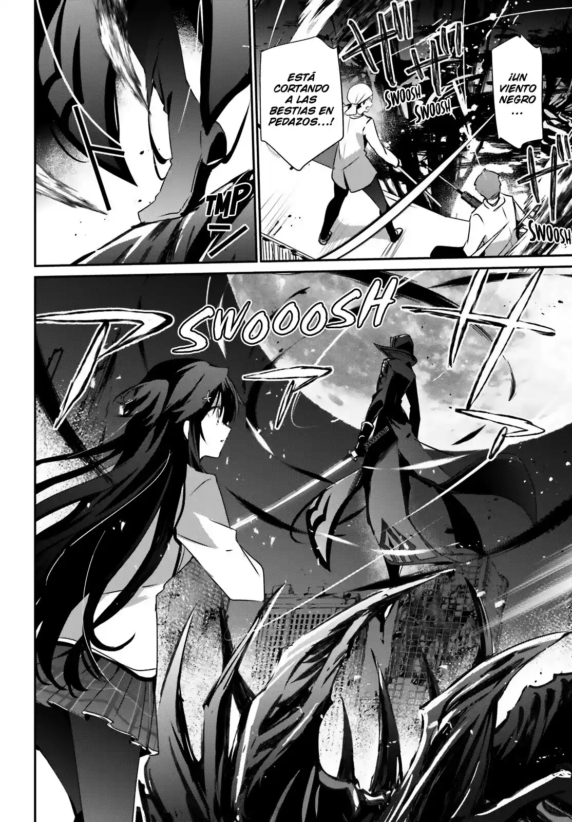 Kage No Jitsuryokusha Ni Naritakute - Capítulo 51 - Página 27 - LectorTMOo