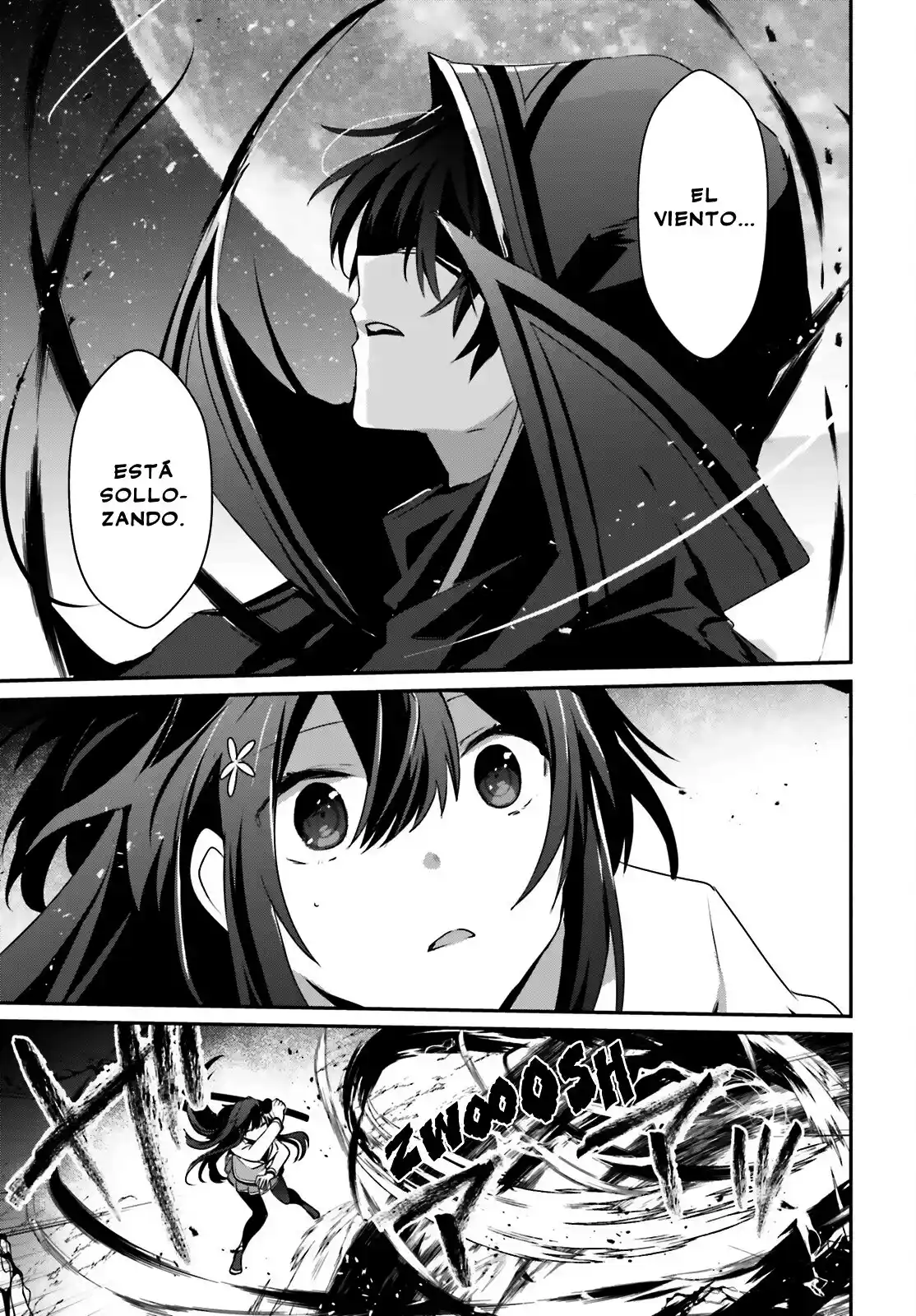 Kage No Jitsuryokusha Ni Naritakute - Capítulo 51 - Página 28 - LectorTMOo