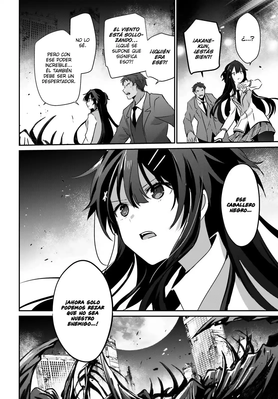 Kage No Jitsuryokusha Ni Naritakute - Capítulo 51 - Página 29 - LectorTMOo