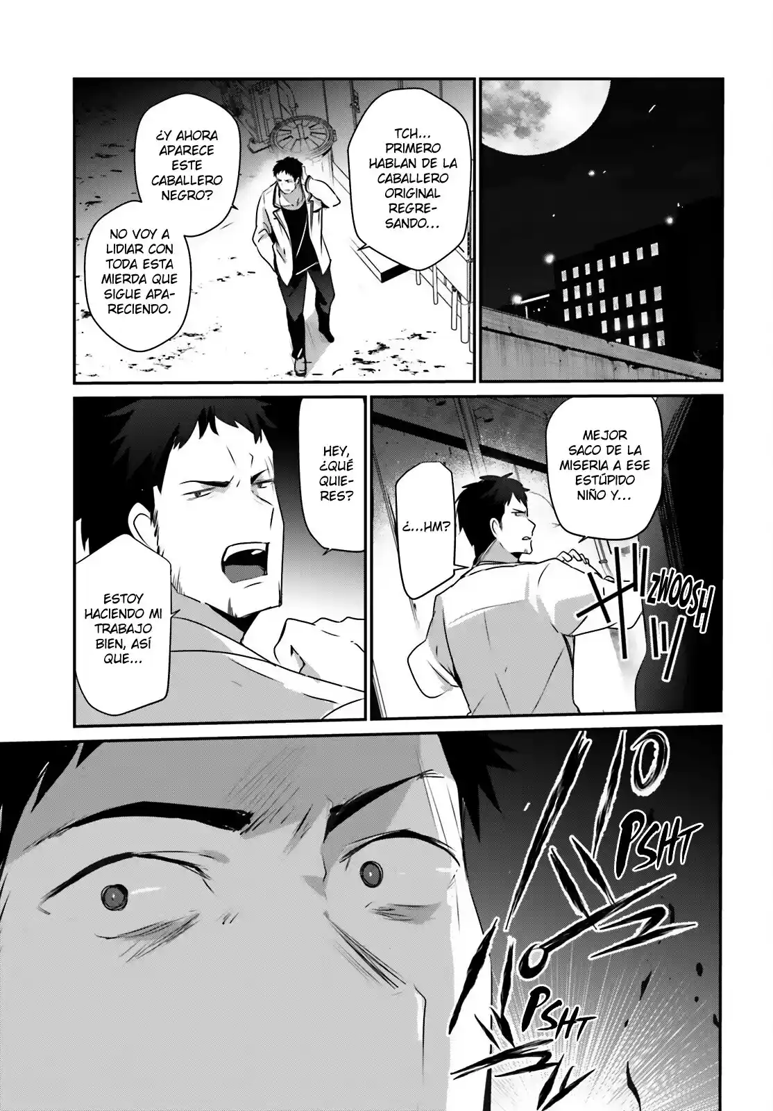 Kage No Jitsuryokusha Ni Naritakute - Capítulo 51 - Página 30 - LectorTMOo