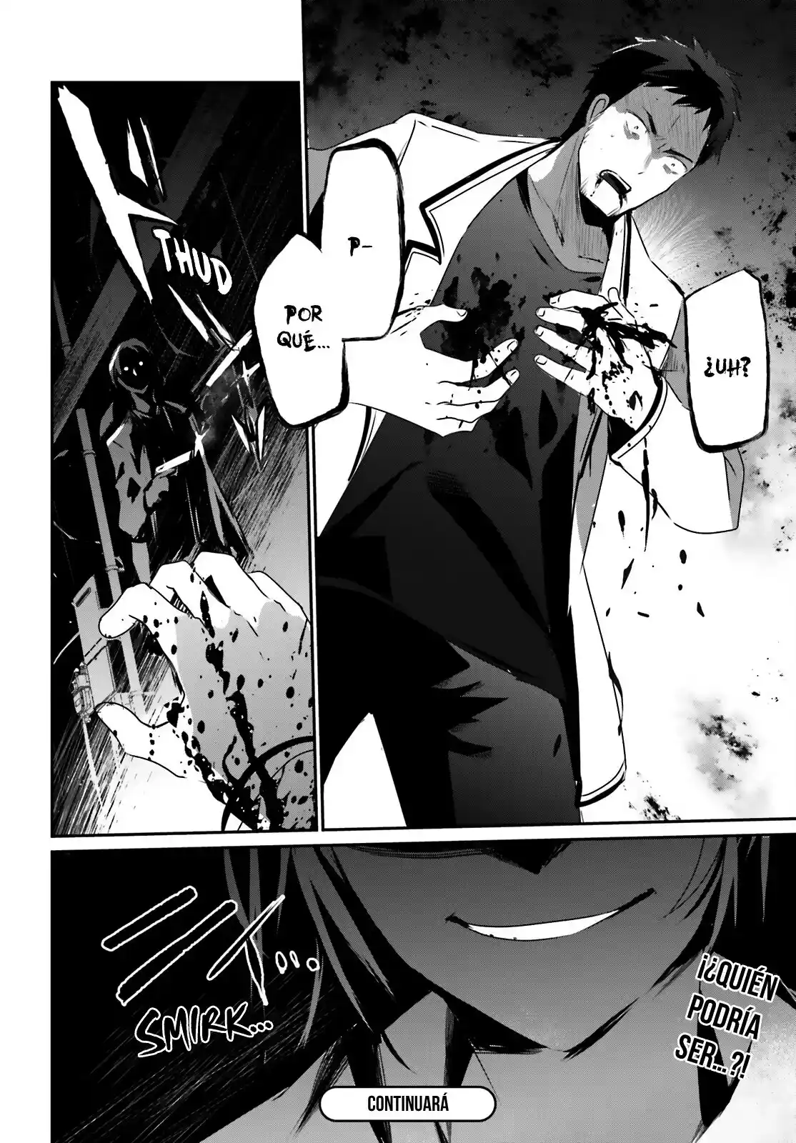 Kage No Jitsuryokusha Ni Naritakute - Capítulo 51 - Página 31 - LectorTMOo