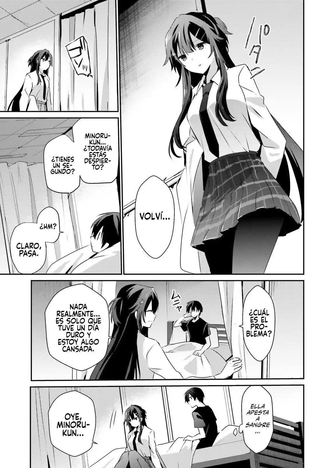 Kage No Jitsuryokusha Ni Naritakute - Capítulo 52 - Página 4 - LectorTMOo