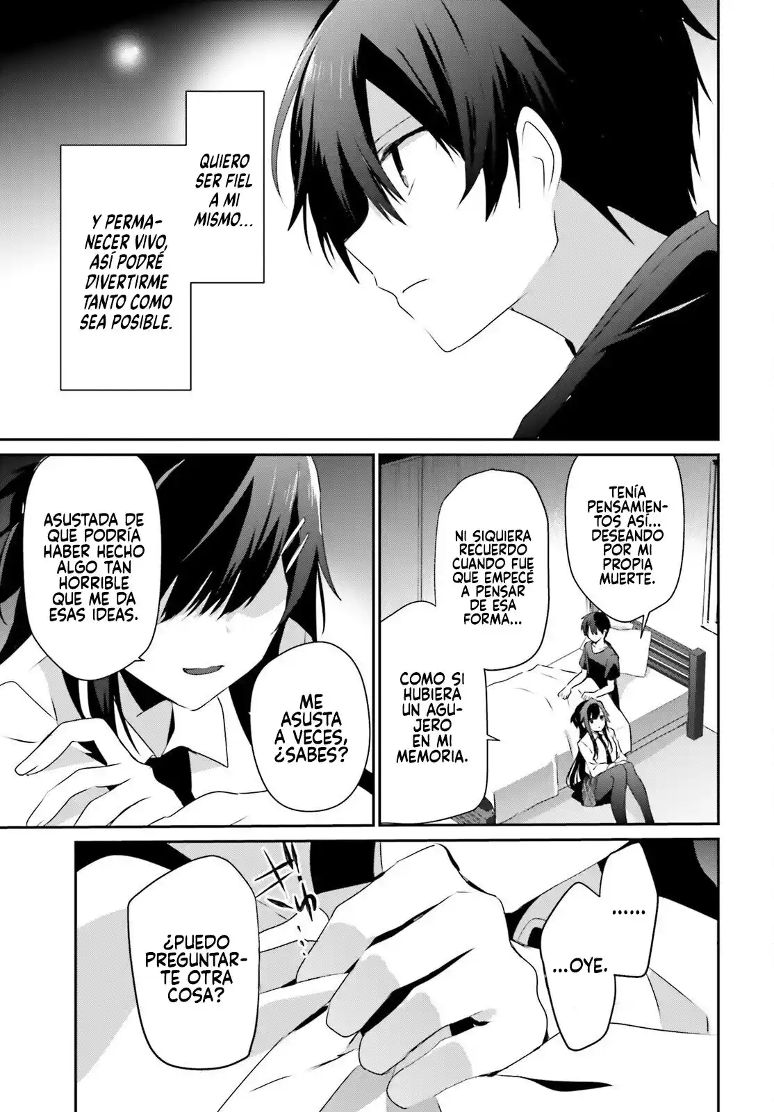 Kage No Jitsuryokusha Ni Naritakute - Capítulo 52 - Página 6 - LectorTMOo