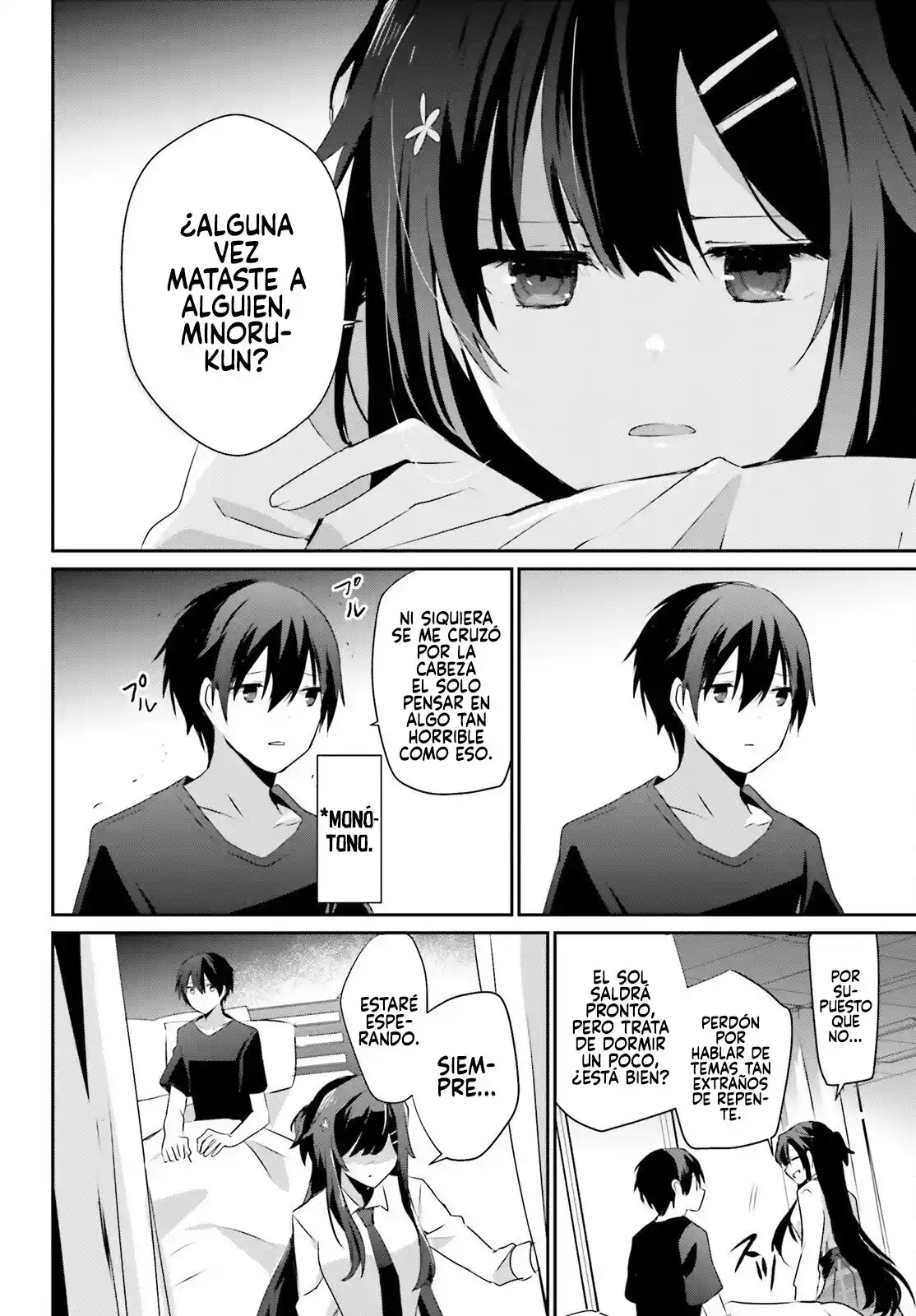 Kage No Jitsuryokusha Ni Naritakute - Capítulo 52 - Página 7 - LectorTMOo