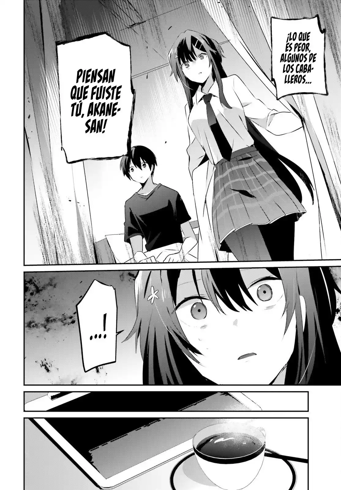 Kage No Jitsuryokusha Ni Naritakute - Capítulo 52 - Página 9 - LectorTMOo