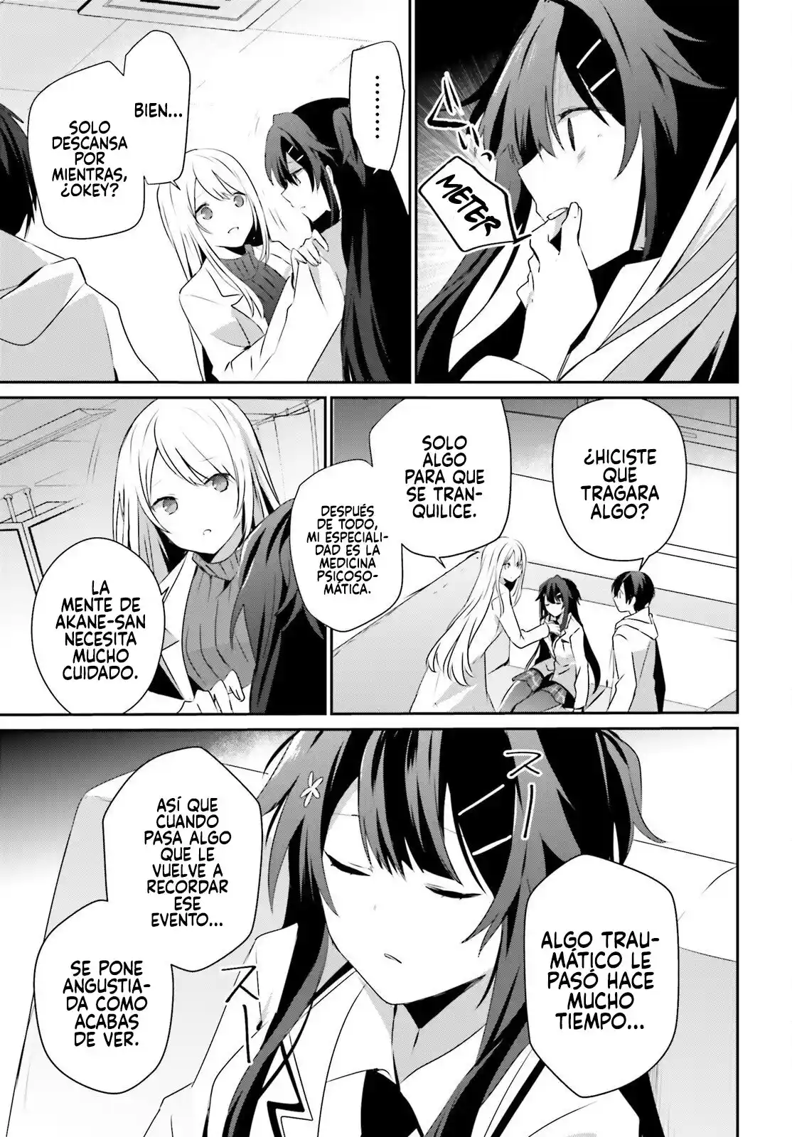 Kage No Jitsuryokusha Ni Naritakute - Capítulo 52 - Página 14 - LectorTMOo