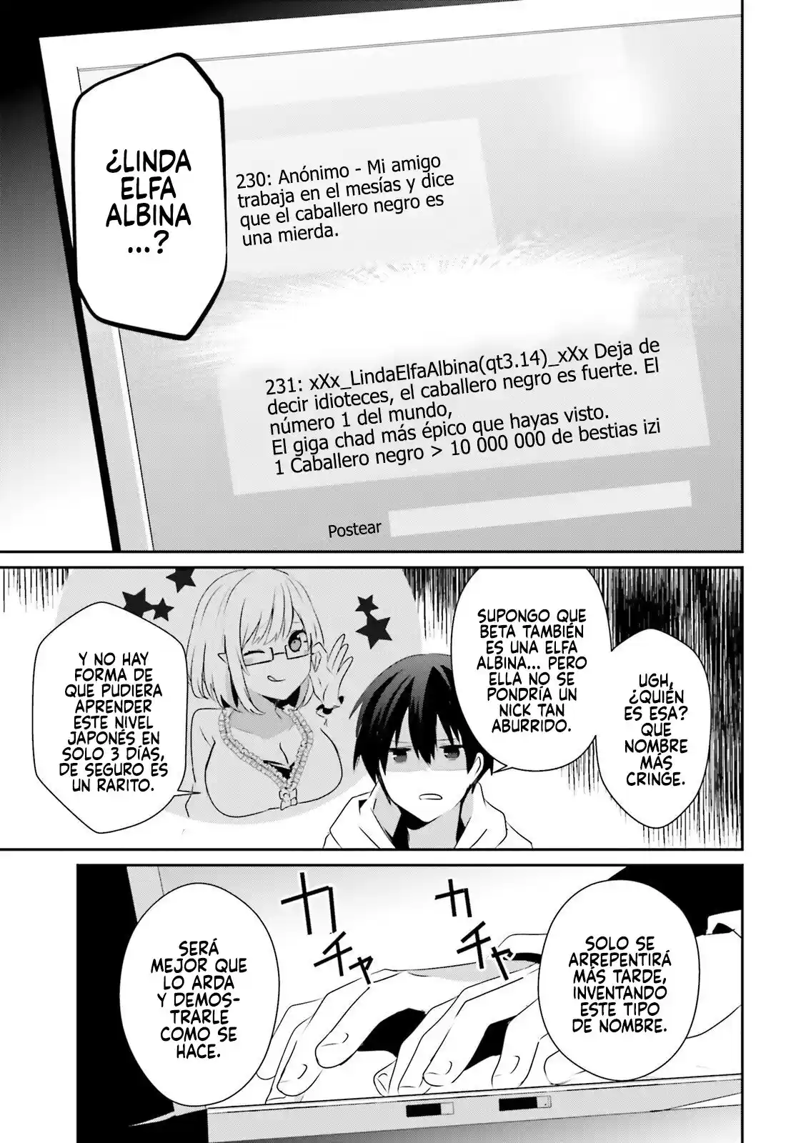 Kage No Jitsuryokusha Ni Naritakute - Capítulo 52 - Página 20 - LectorTMOo