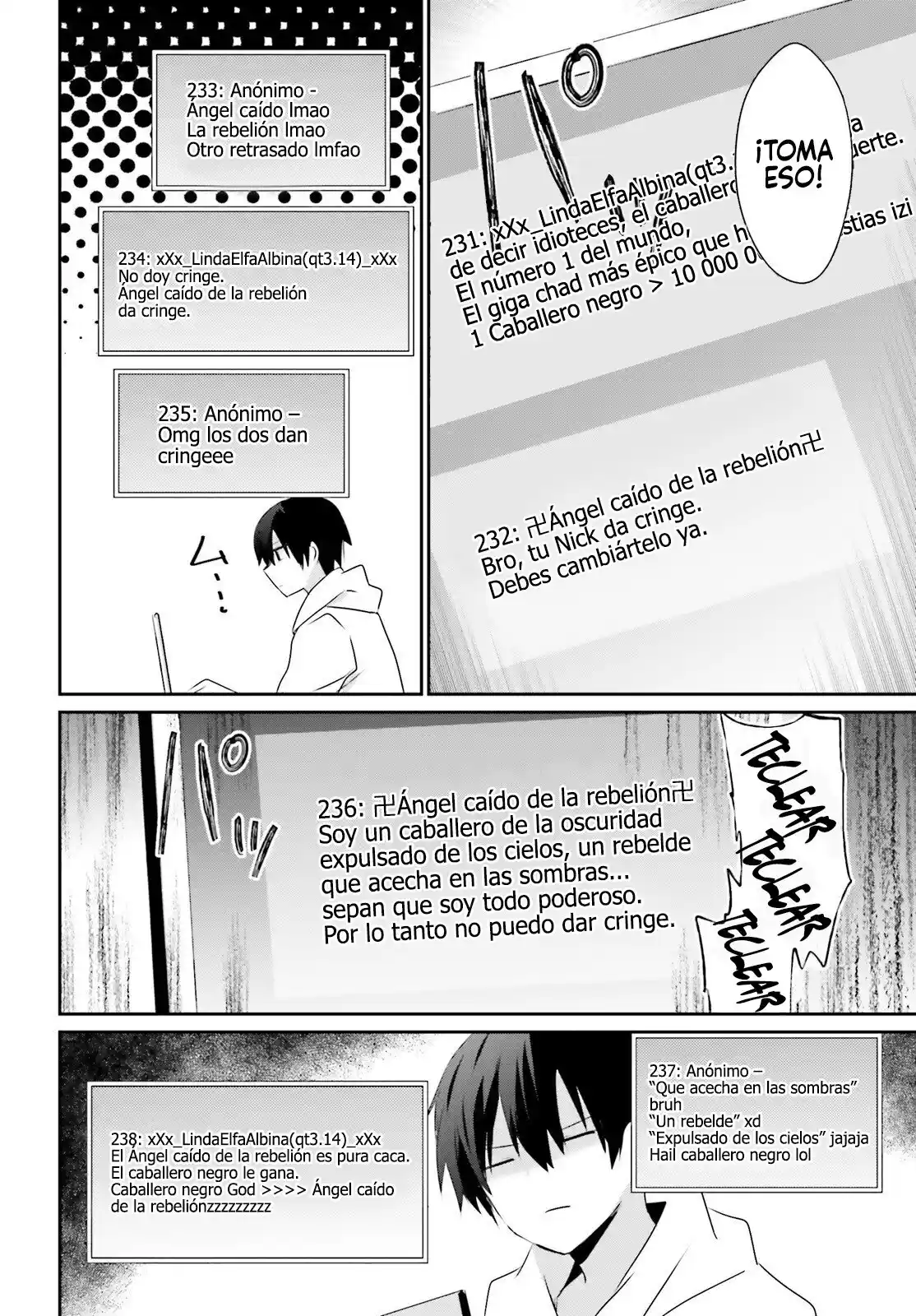 Kage No Jitsuryokusha Ni Naritakute - Capítulo 52 - Página 21 - LectorTMOo