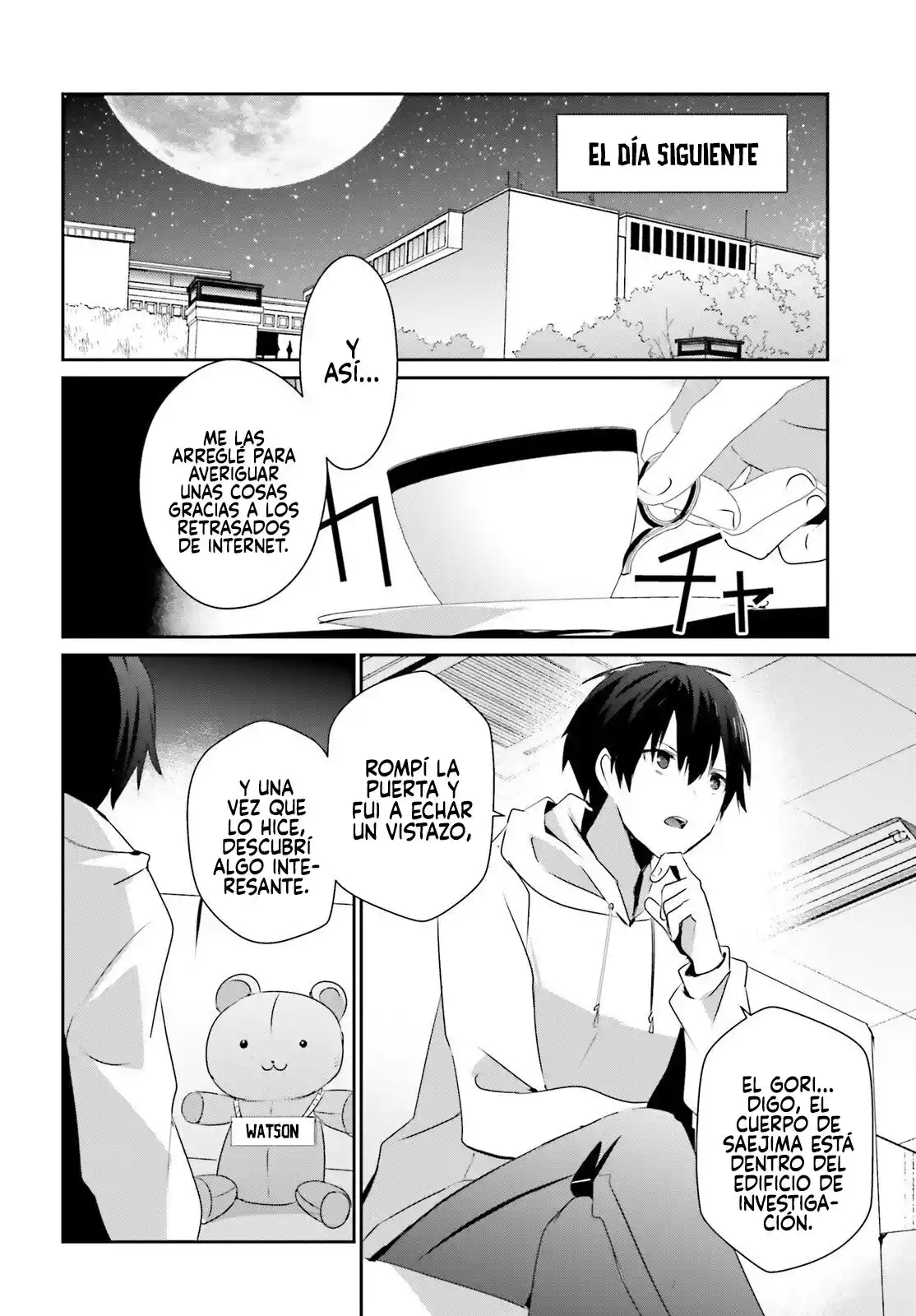 Kage No Jitsuryokusha Ni Naritakute - Capítulo 52 - Página 23 - LectorTMOo