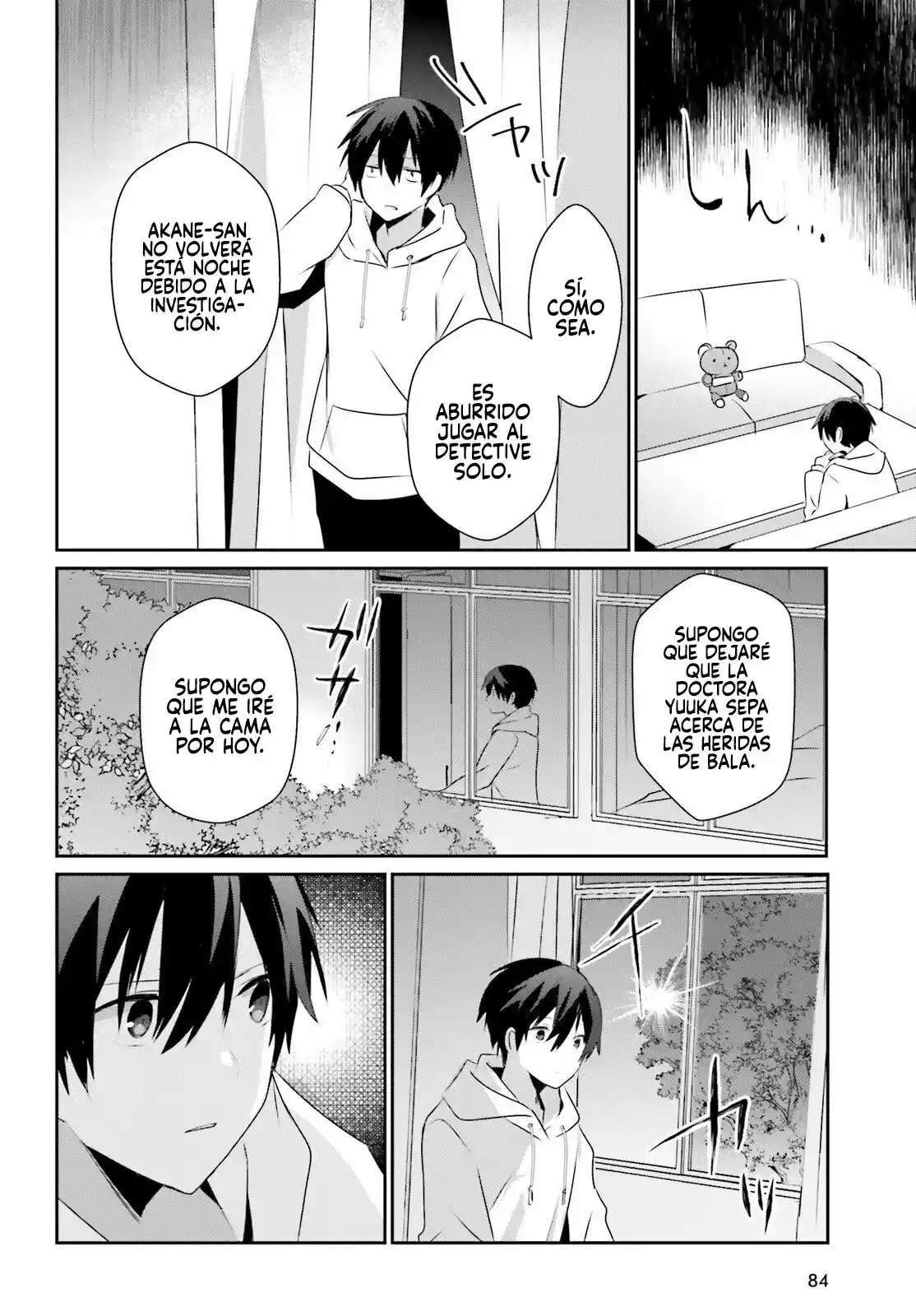 Kage No Jitsuryokusha Ni Naritakute - Capítulo 52 - Página 25 - LectorTMOo